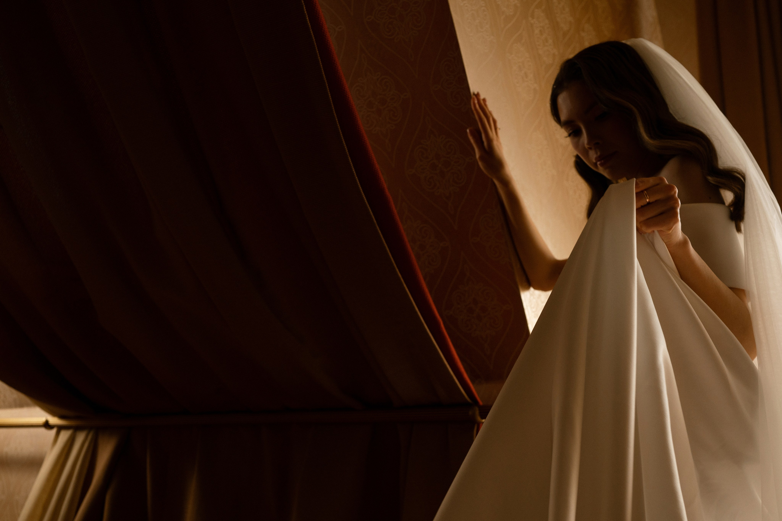 Рома и Настя. Свадебный и репортажный фотограф Сергей Чесноков