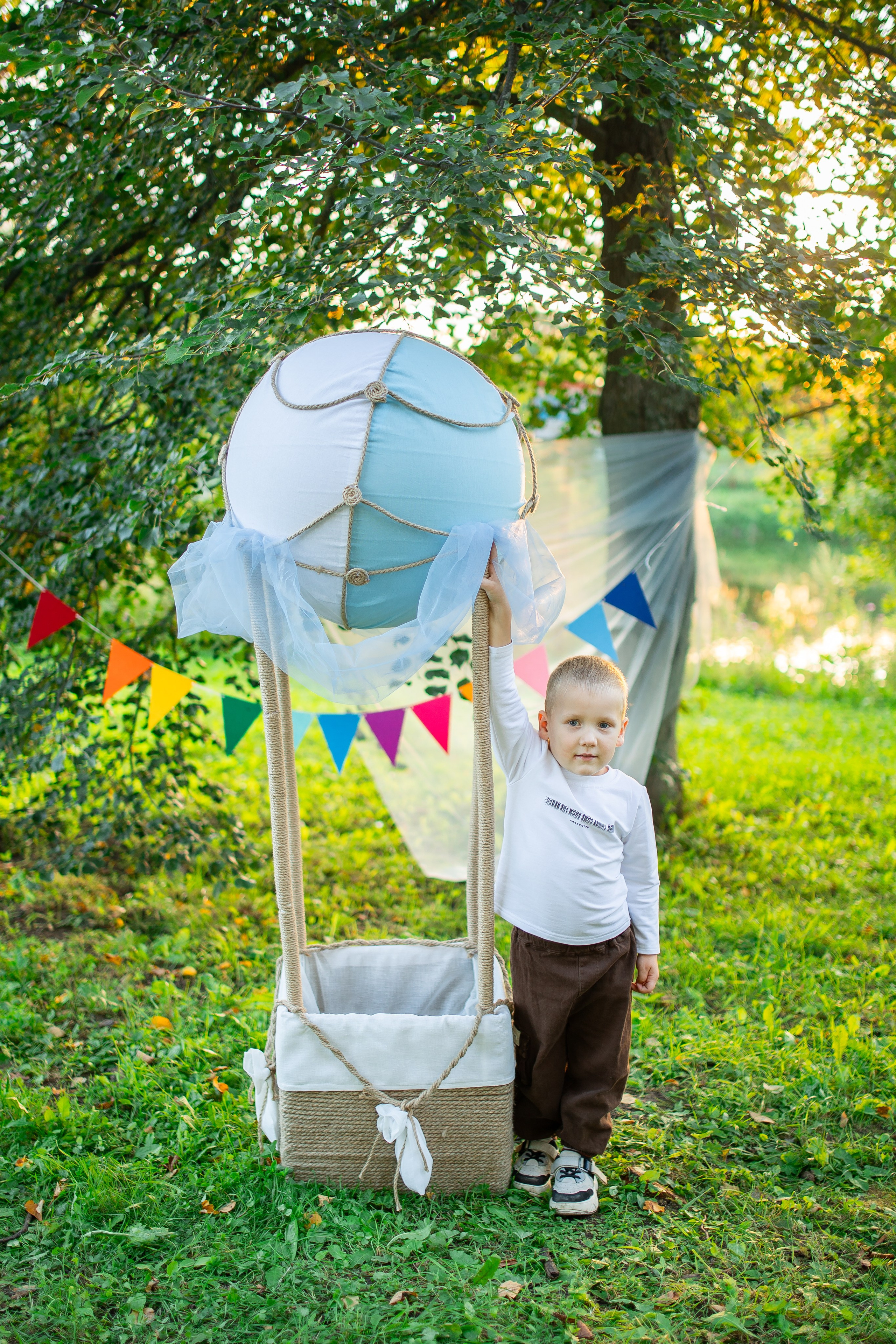Детская фотосессия. Главная