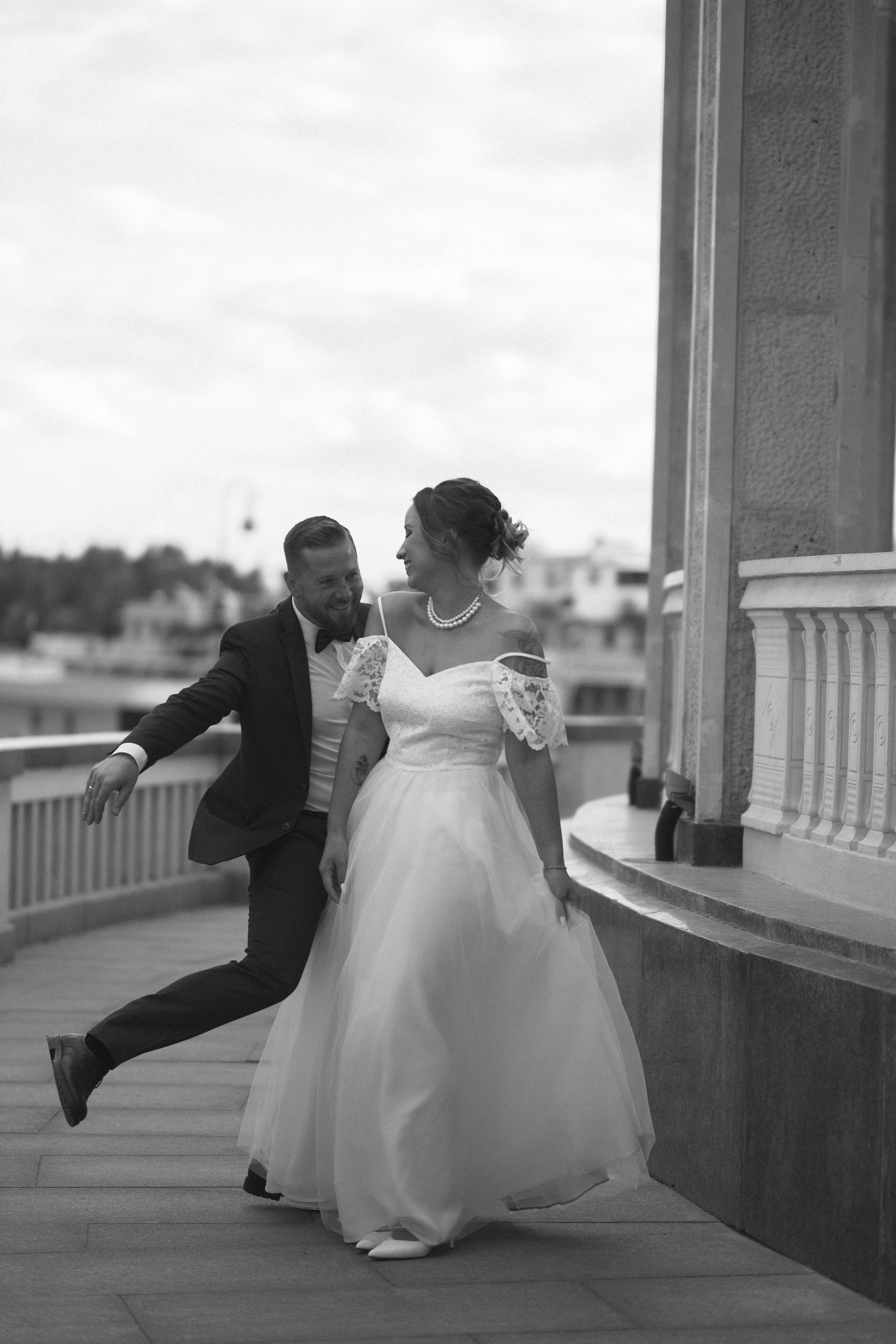 Александра и Игорь. Фотограф. Москва