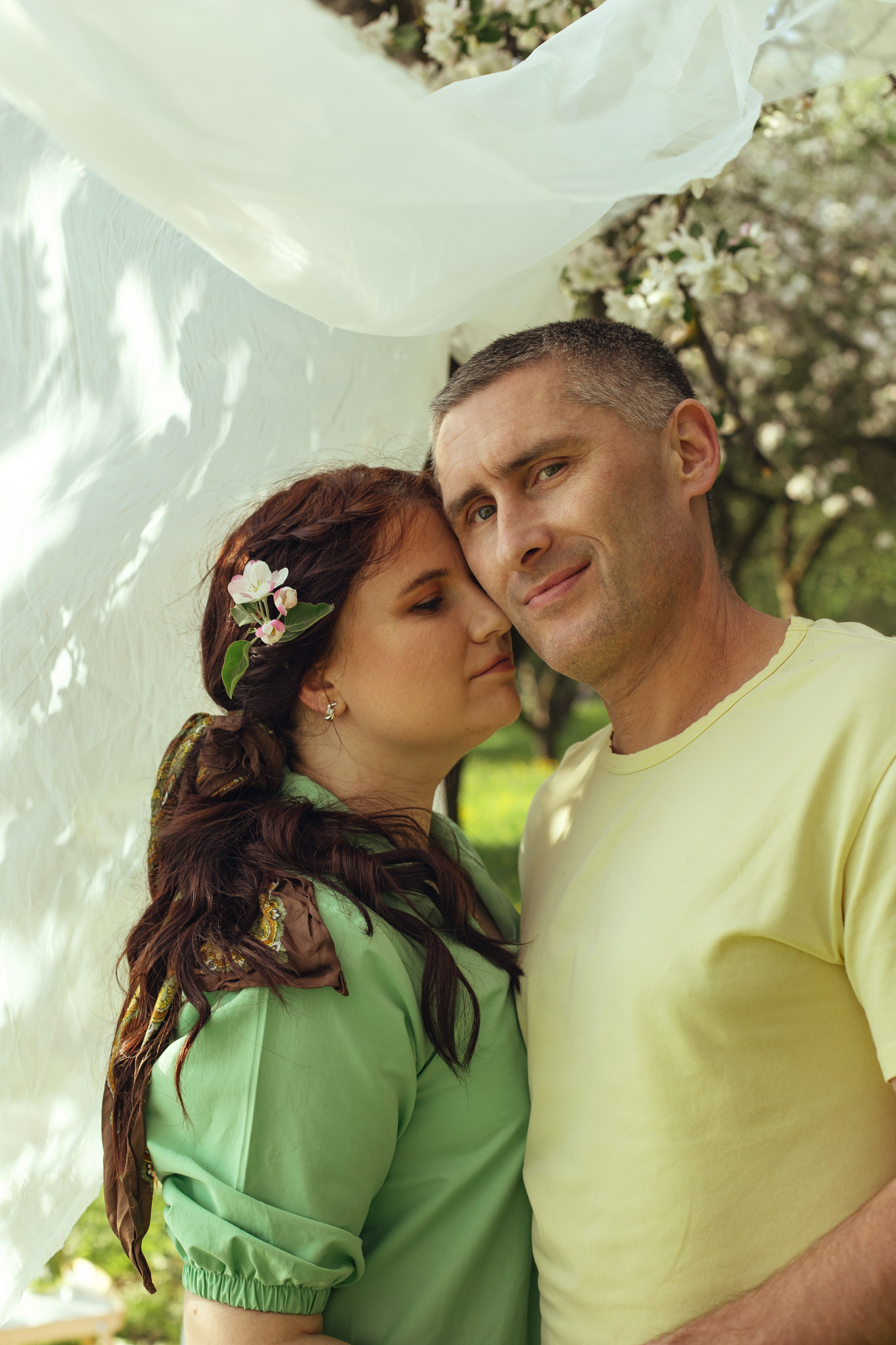 Руслан и Евгения. Творческий фотограф — Минск