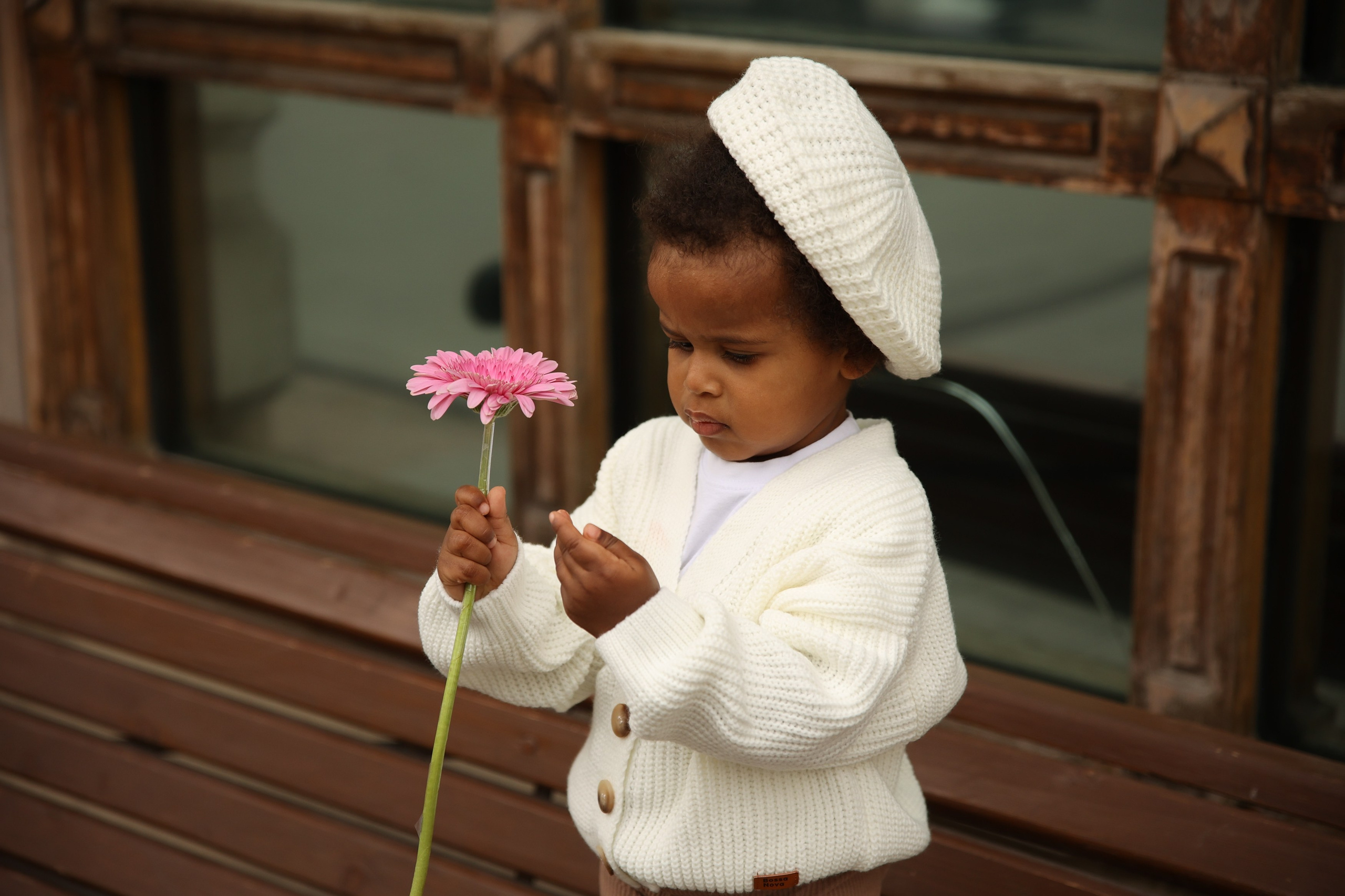 Фотосессия в Москве мама и дочка. Фотограф Владимир Москва