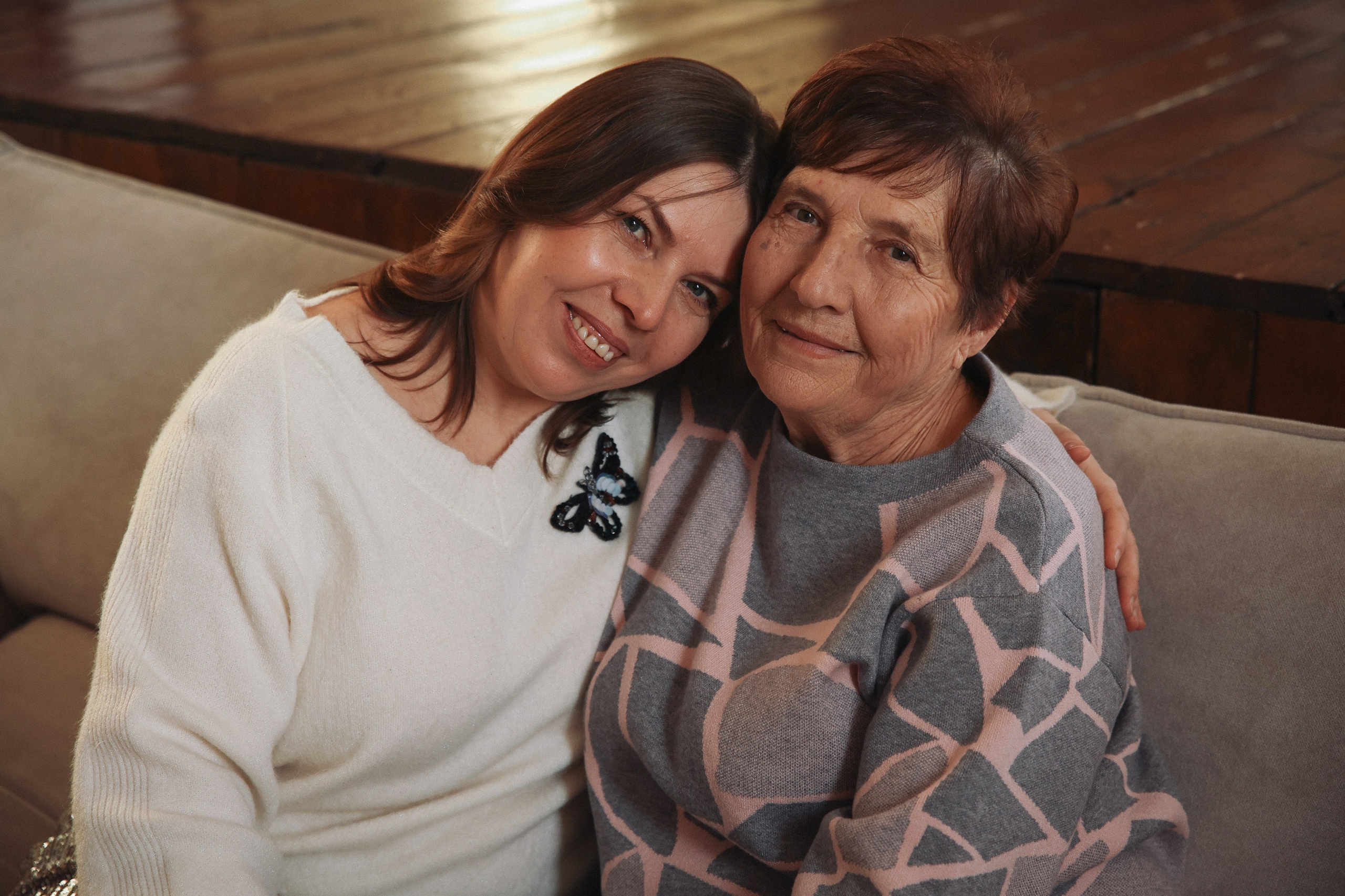 Семейная фотосессия Большая семья Фотосессия с родителями. Фотограф Владимир Москва