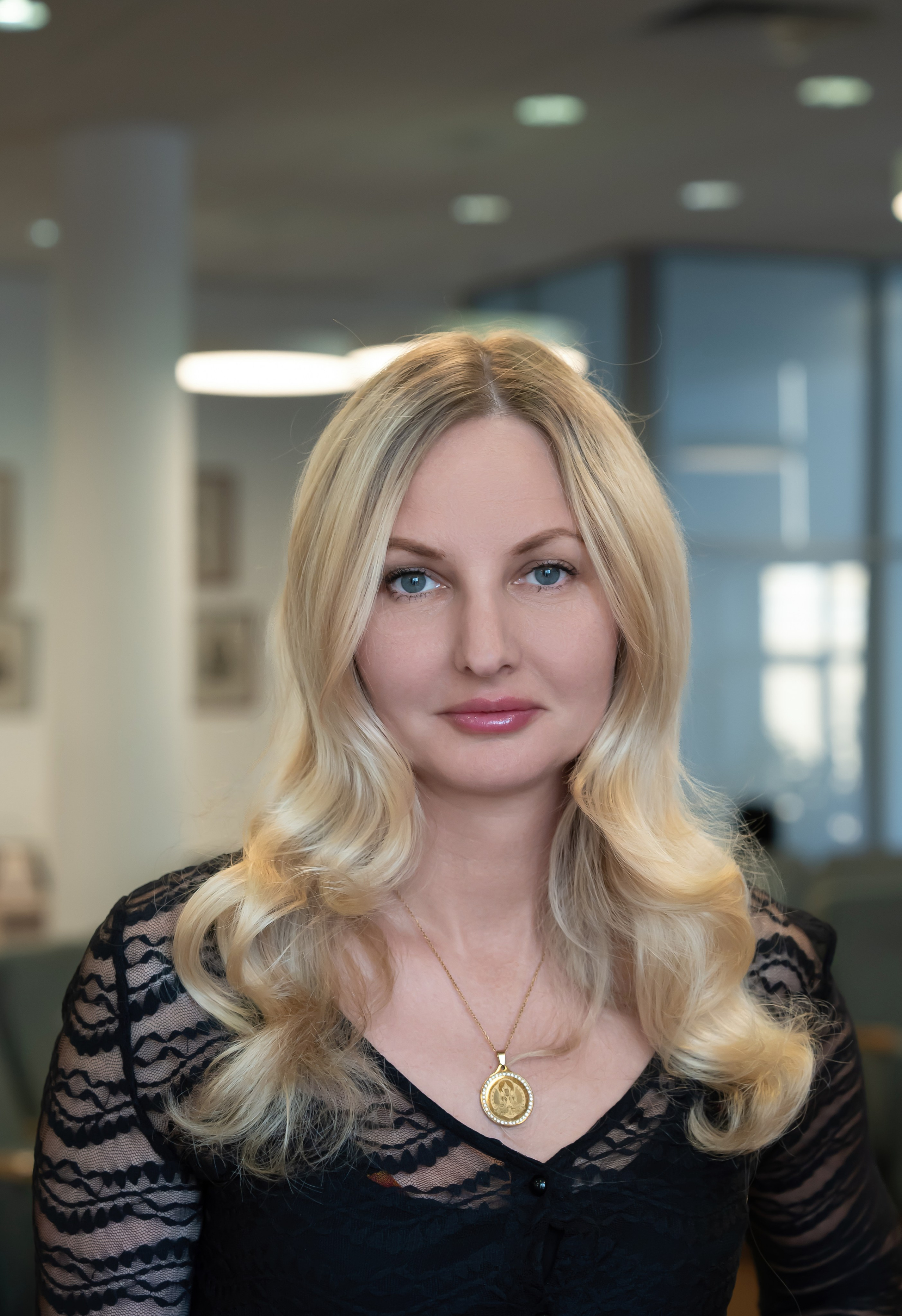 Портретная фотосессия. Фотограф в Москве