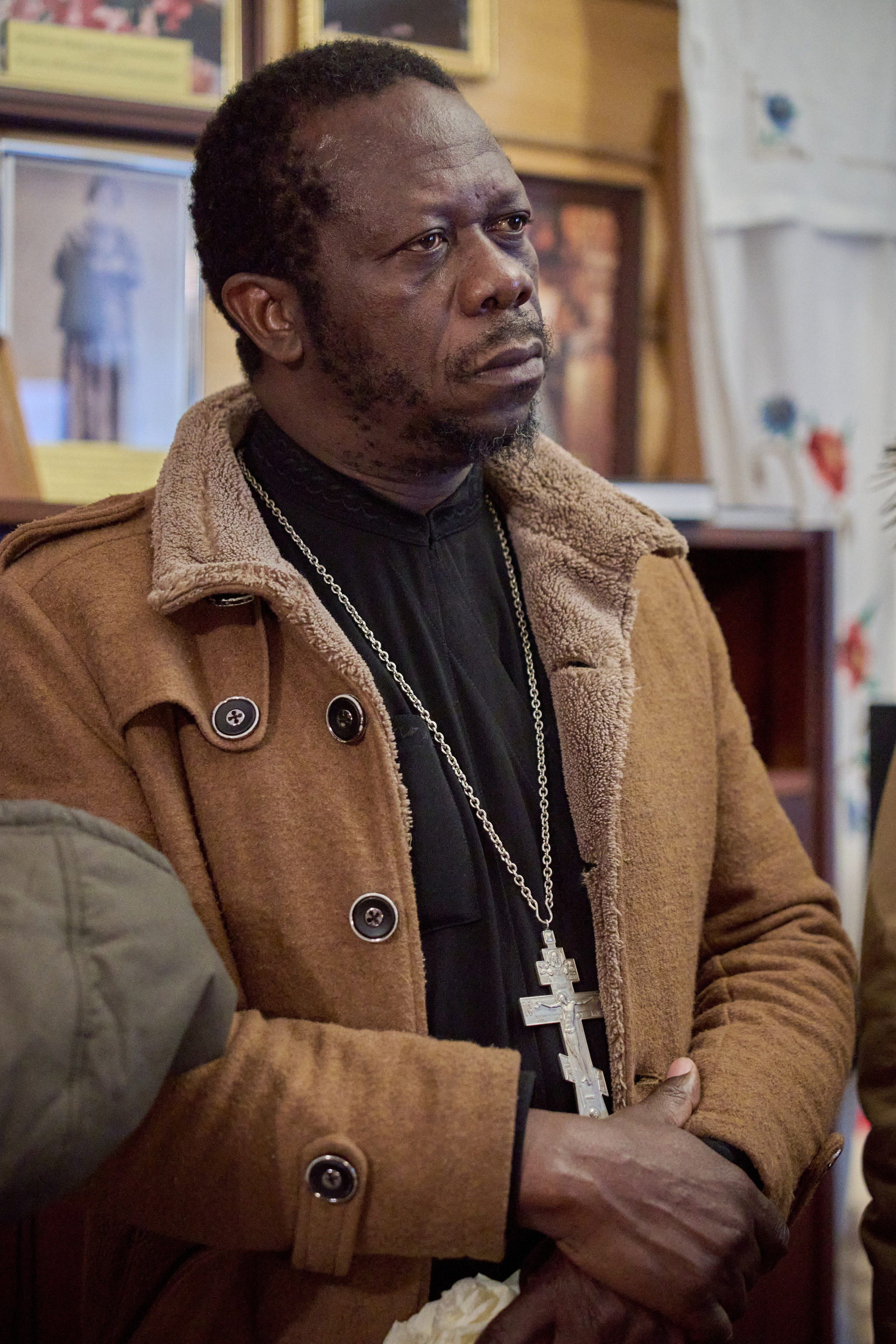 Отец Клеоник и другие. Фотограф в Москве