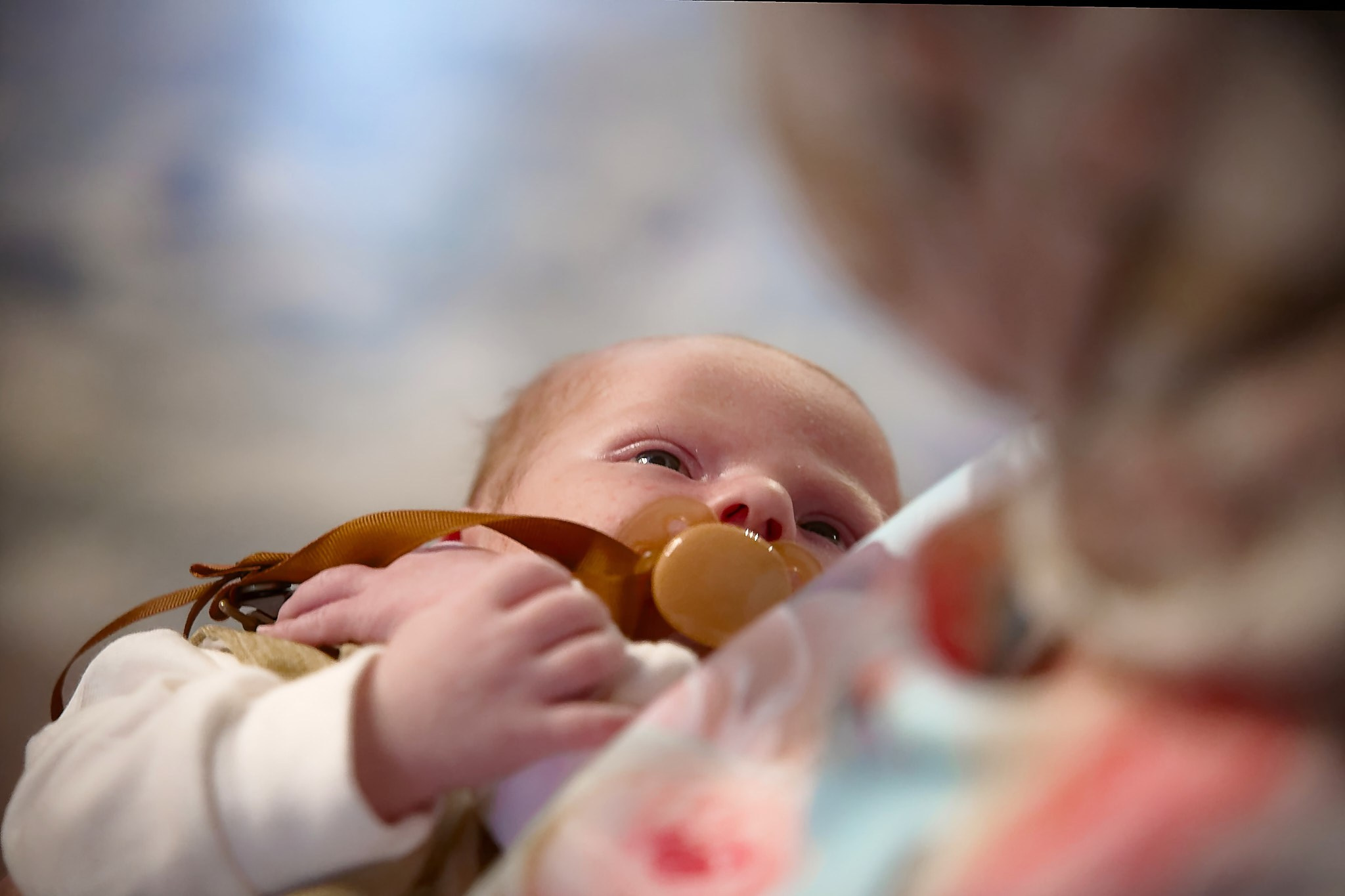 Таинство Крещения на Светлой Седмице. Фотограф в Москве
