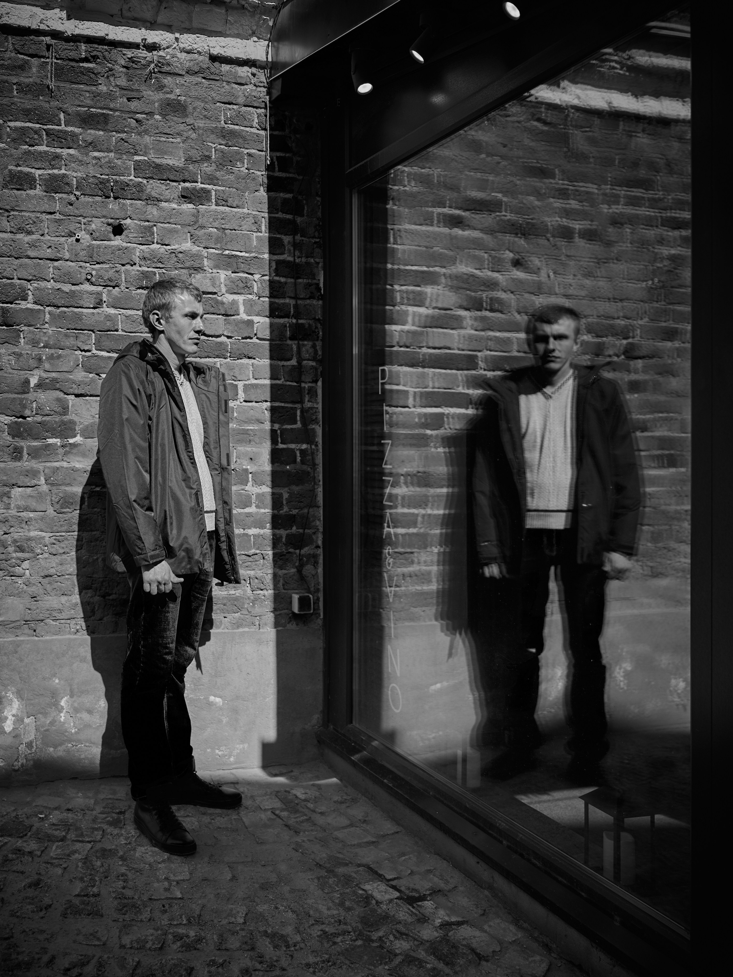 Контент-съёмка для Александра. Фотограф в Москве