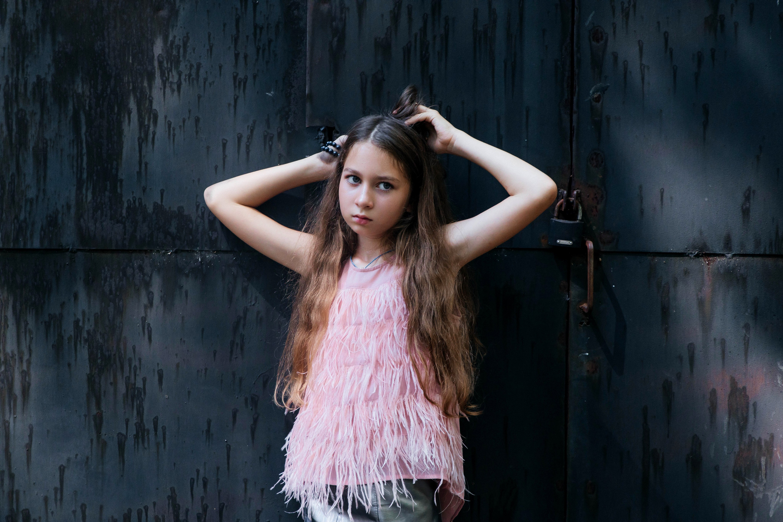 STREET. Efimova Model Agency