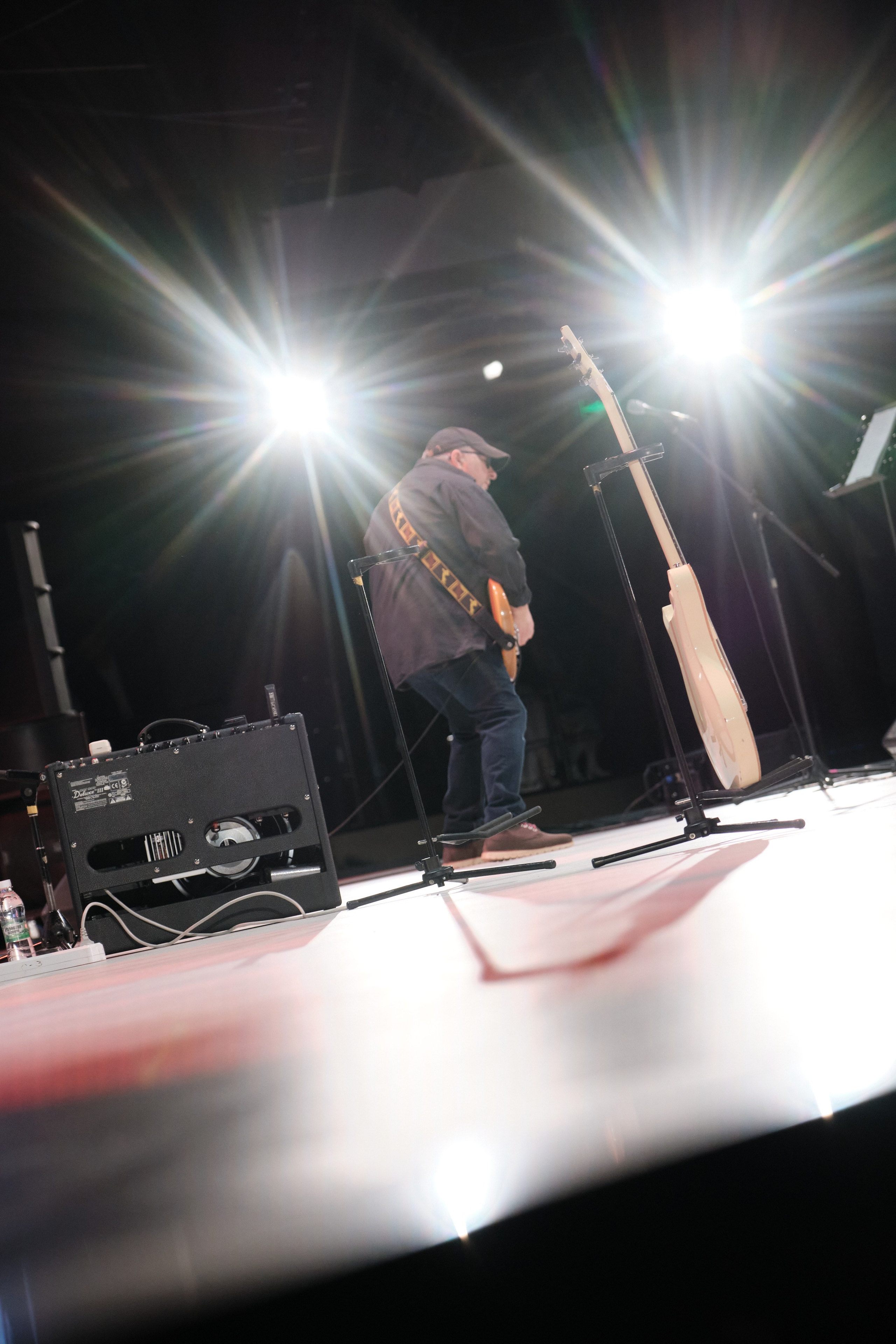 Открытие фестиваля «Казан джаз». Barsukov