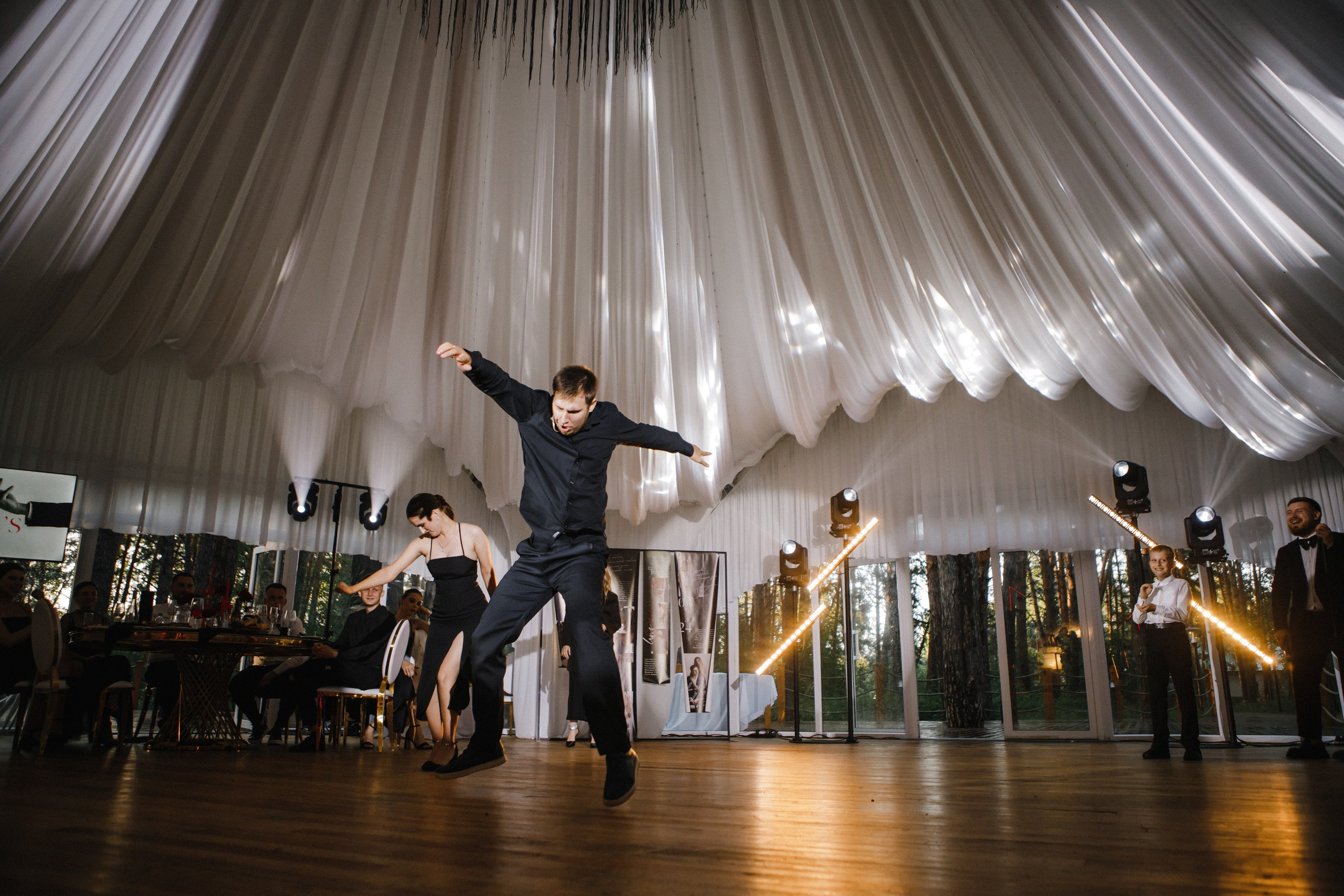 Свадебная выездная церемония. Главная