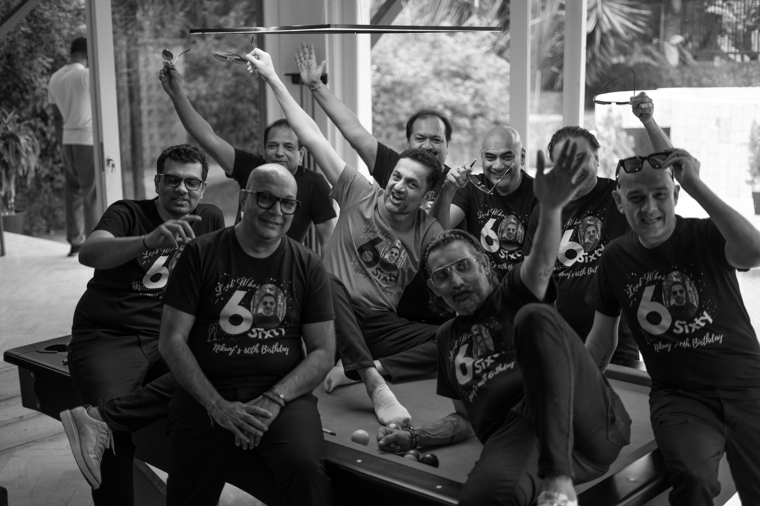 Bachelor party / One day in Medellin. Wedding Photographer in Barcelona and Medellin