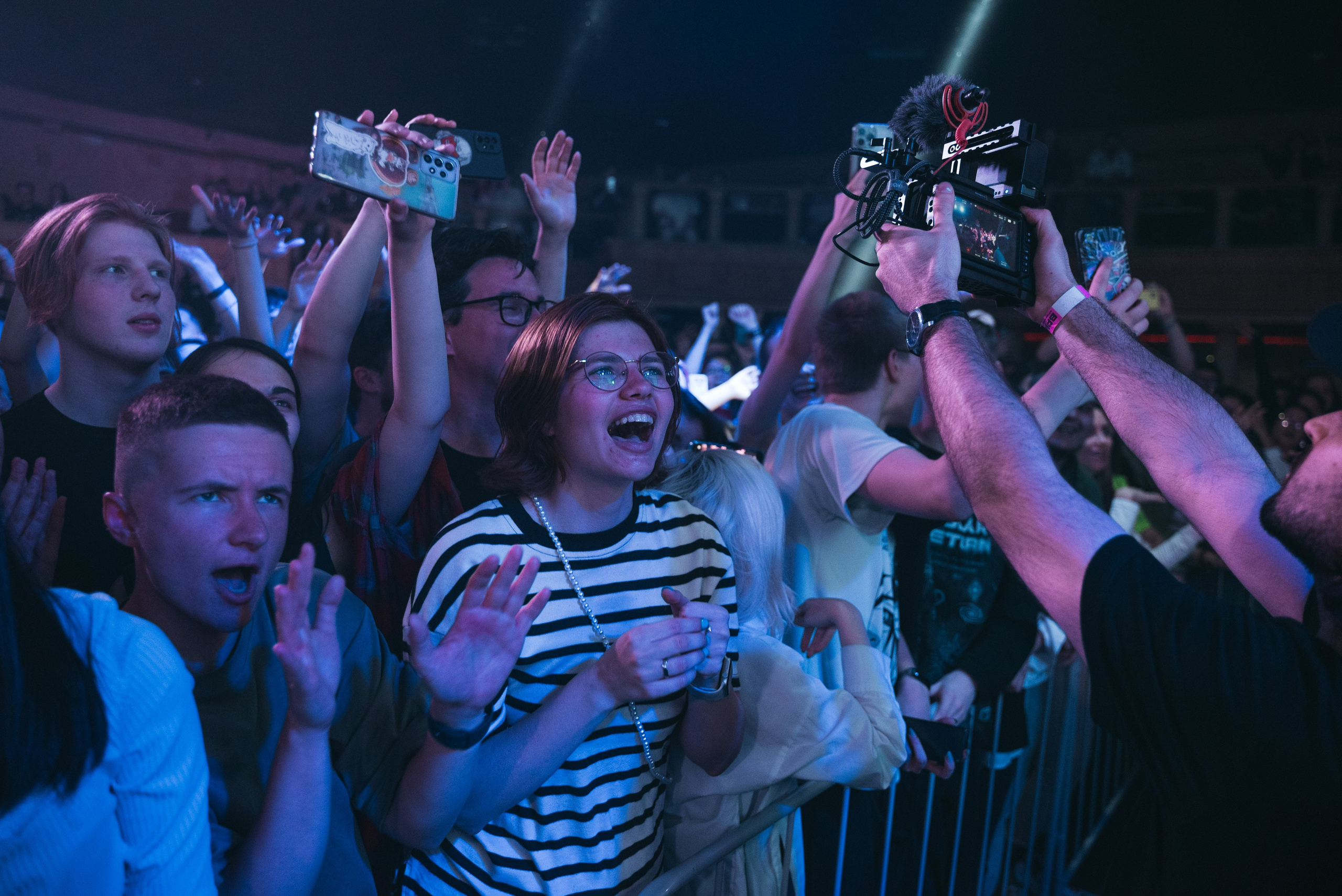 Концерт группы «The Hatters» 4.04.24. Репортажный и свадебный фотограф в Сургуте