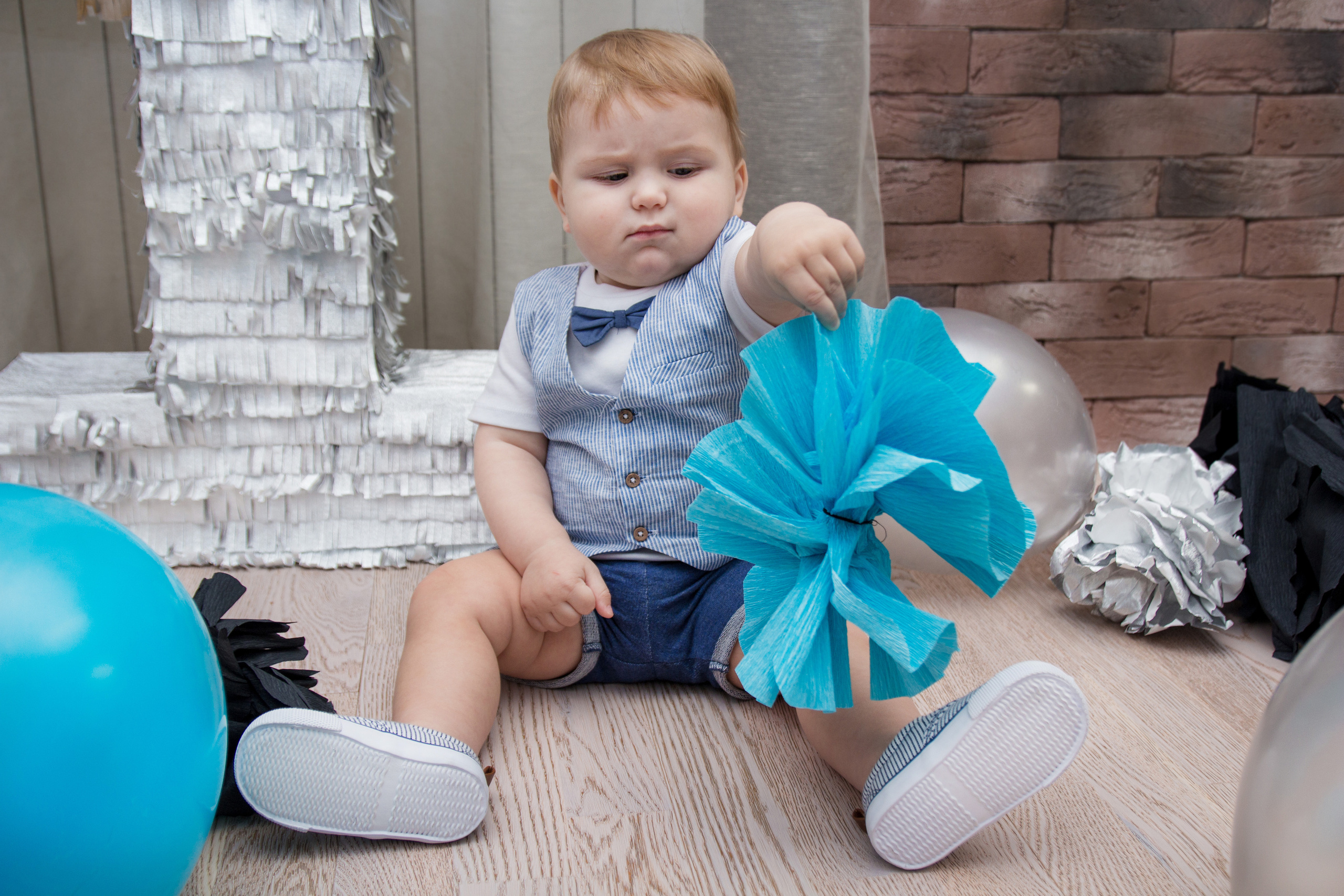 Тимофею 1 год. Food и предметный фотограф в Барнауле Ирина Супряженко