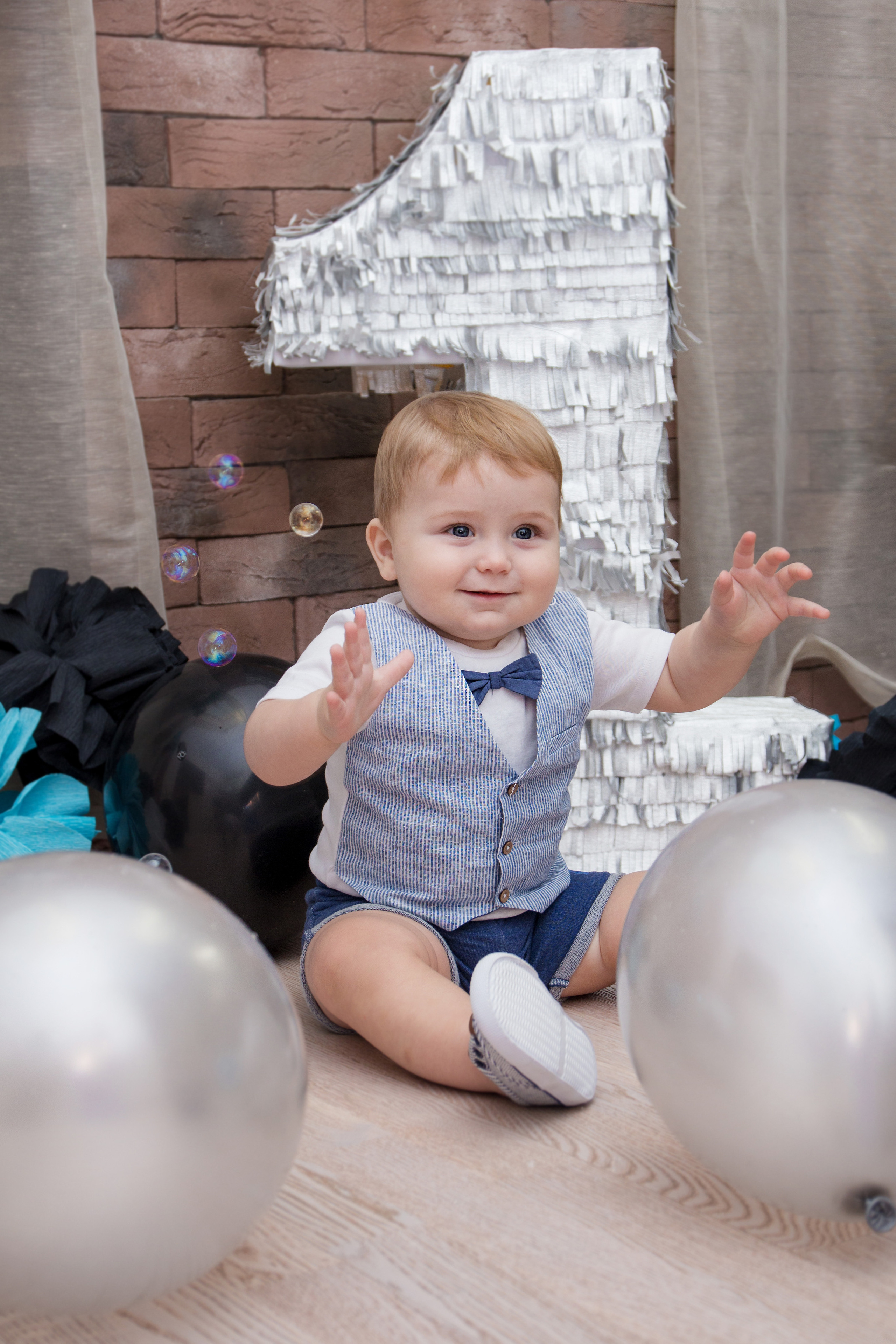 Тимофею 1 год. Food и предметный фотограф в Барнауле Ирина Супряженко