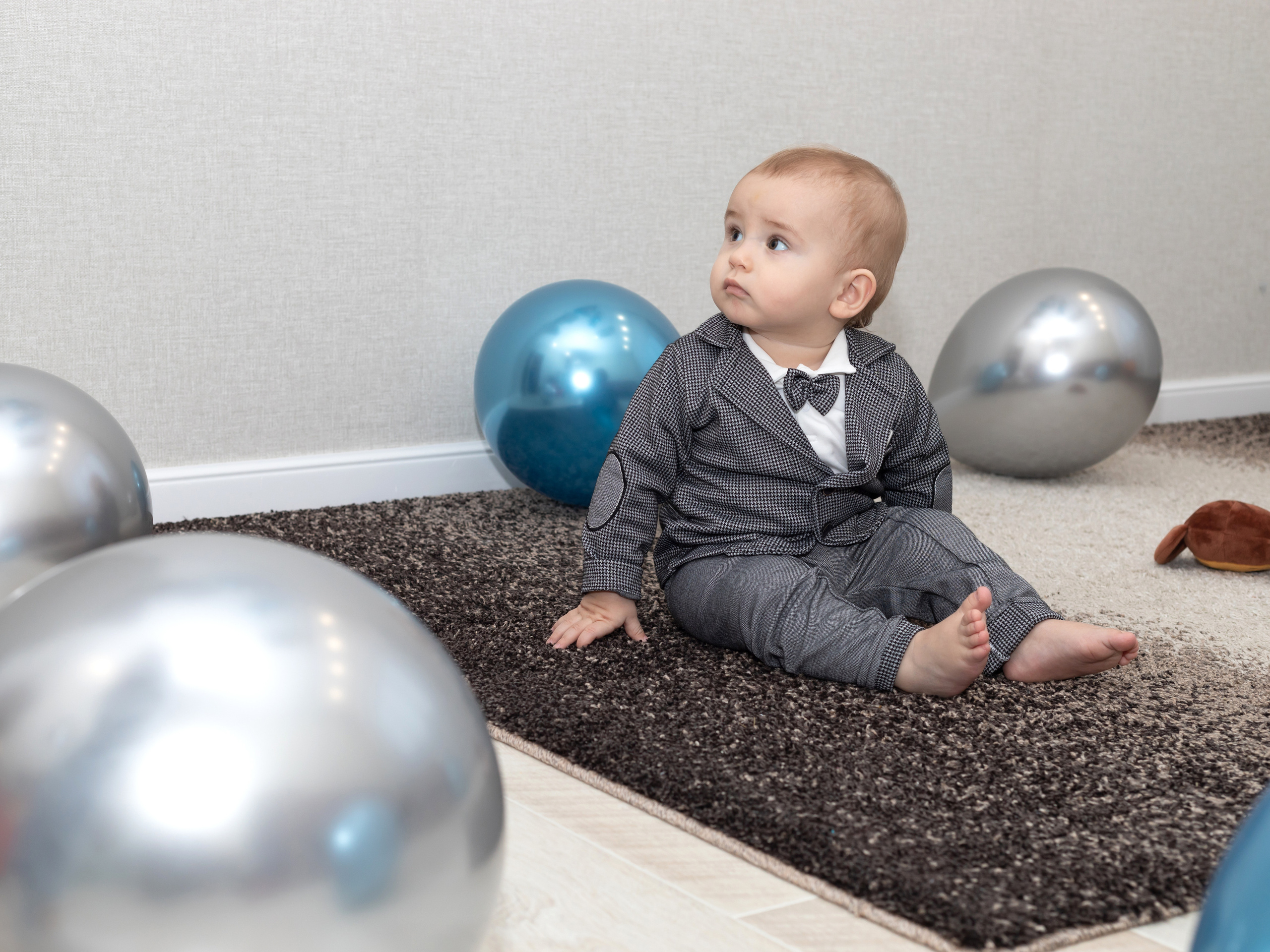 Первый день рождения. Фотосессия дома, в кругу семьи. Food и предметный фотограф в Барнауле Ирина Супряженко