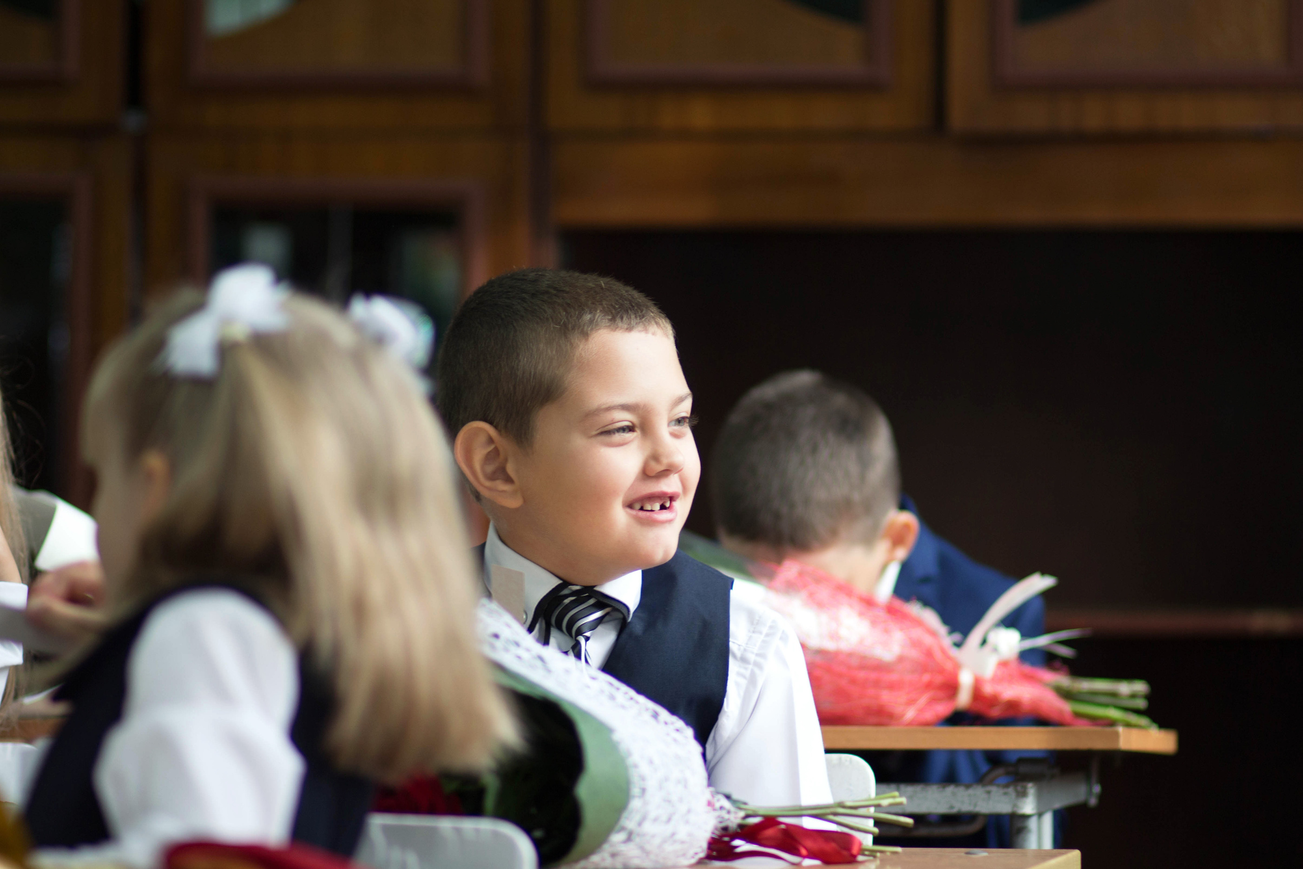 Первый раз — в первый класс. Food и предметный фотограф в Барнауле Ирина Супряженко