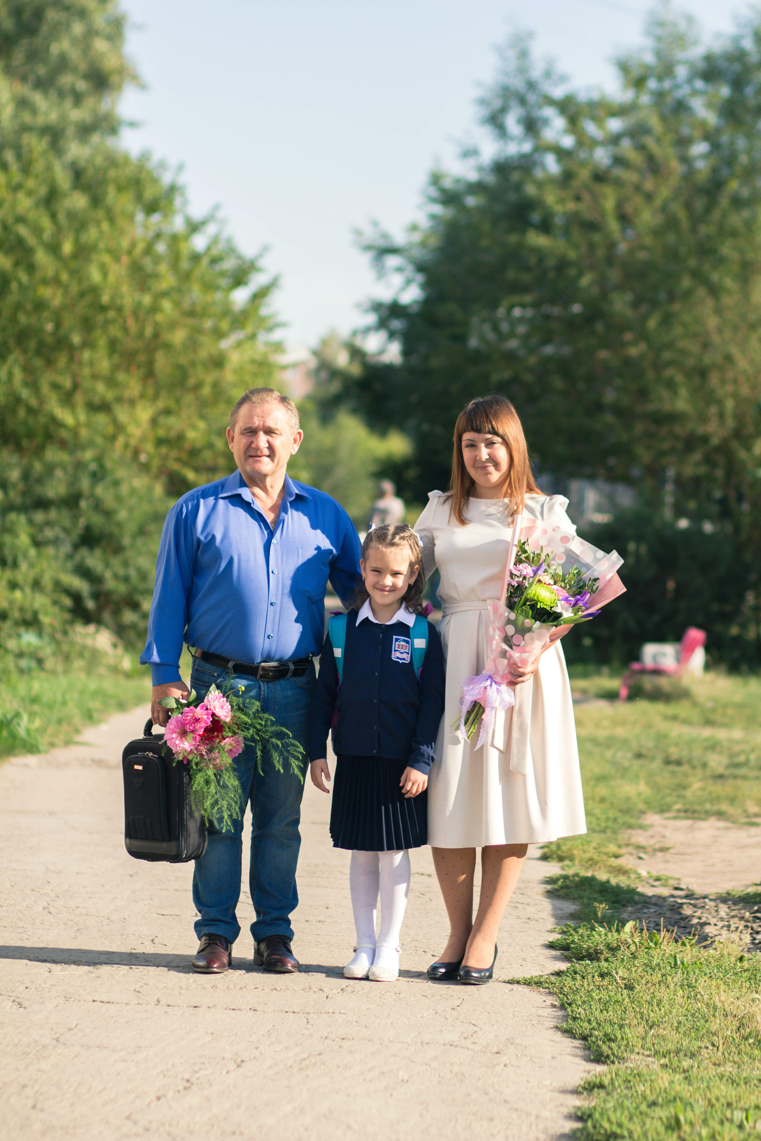 Первый раз — в первый класс. Food и предметный фотограф в Барнауле Ирина Супряженко
