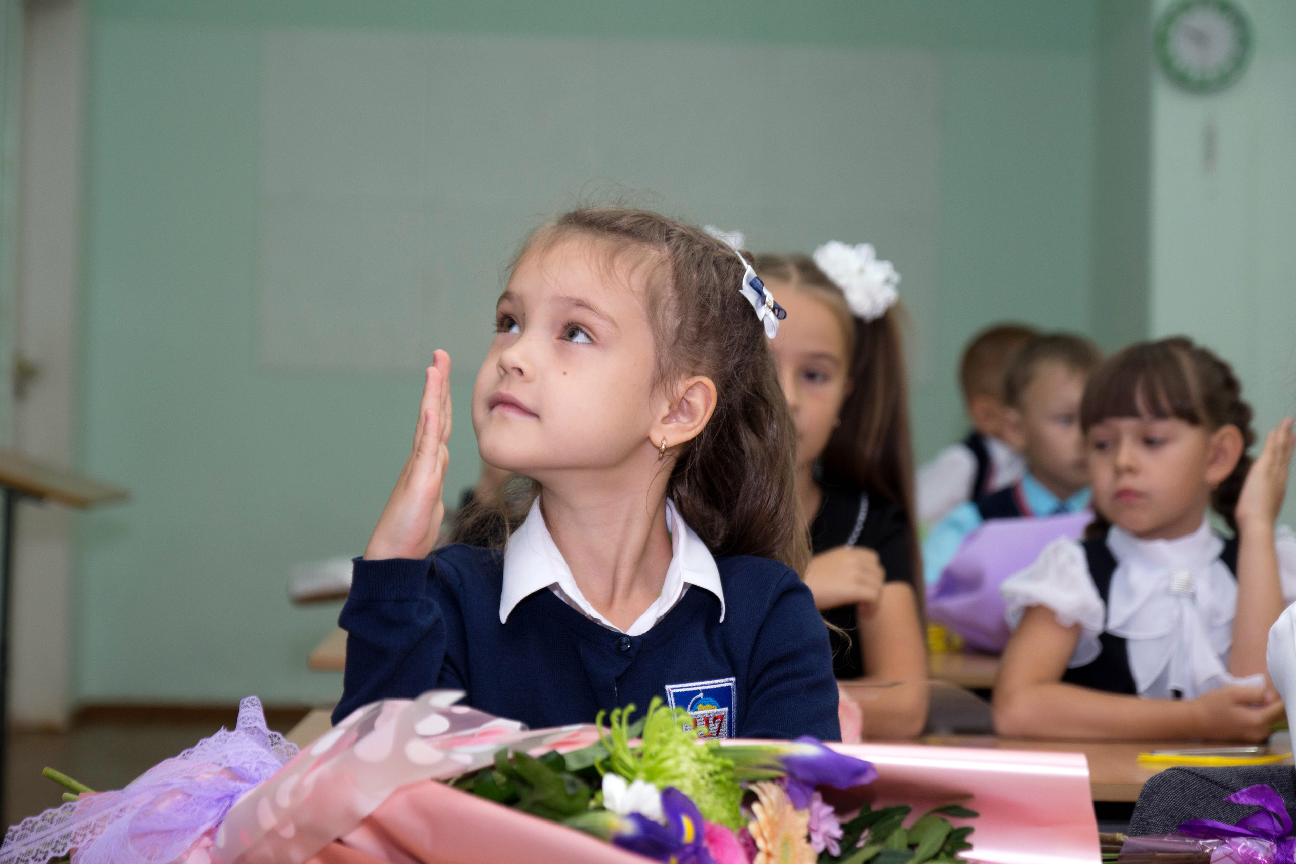 Первый раз — в первый класс. Food и предметный фотограф в Барнауле Ирина Супряженко