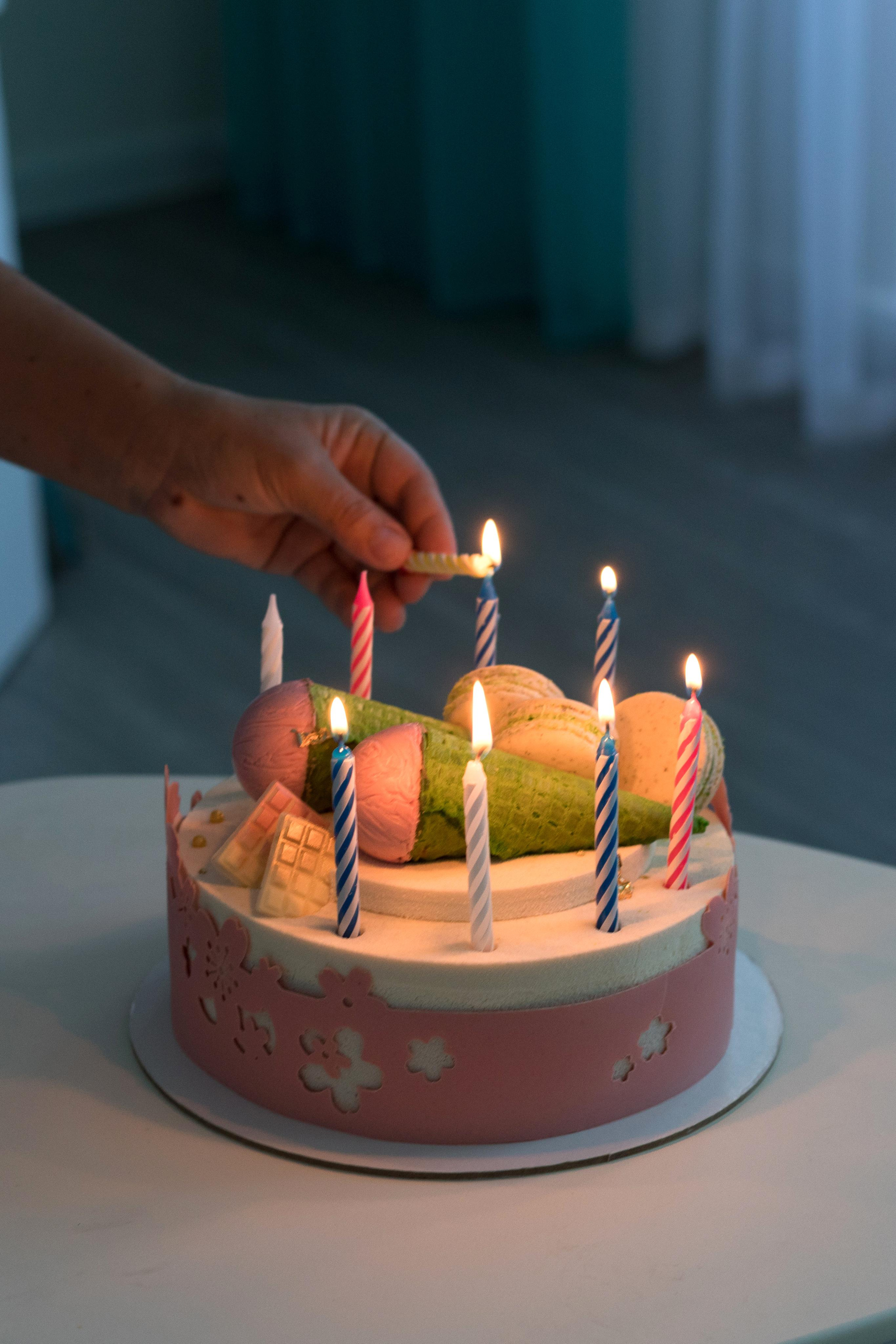 День рождения дома. Ирине 8. Food и предметный фотограф в Барнауле Ирина Супряженко