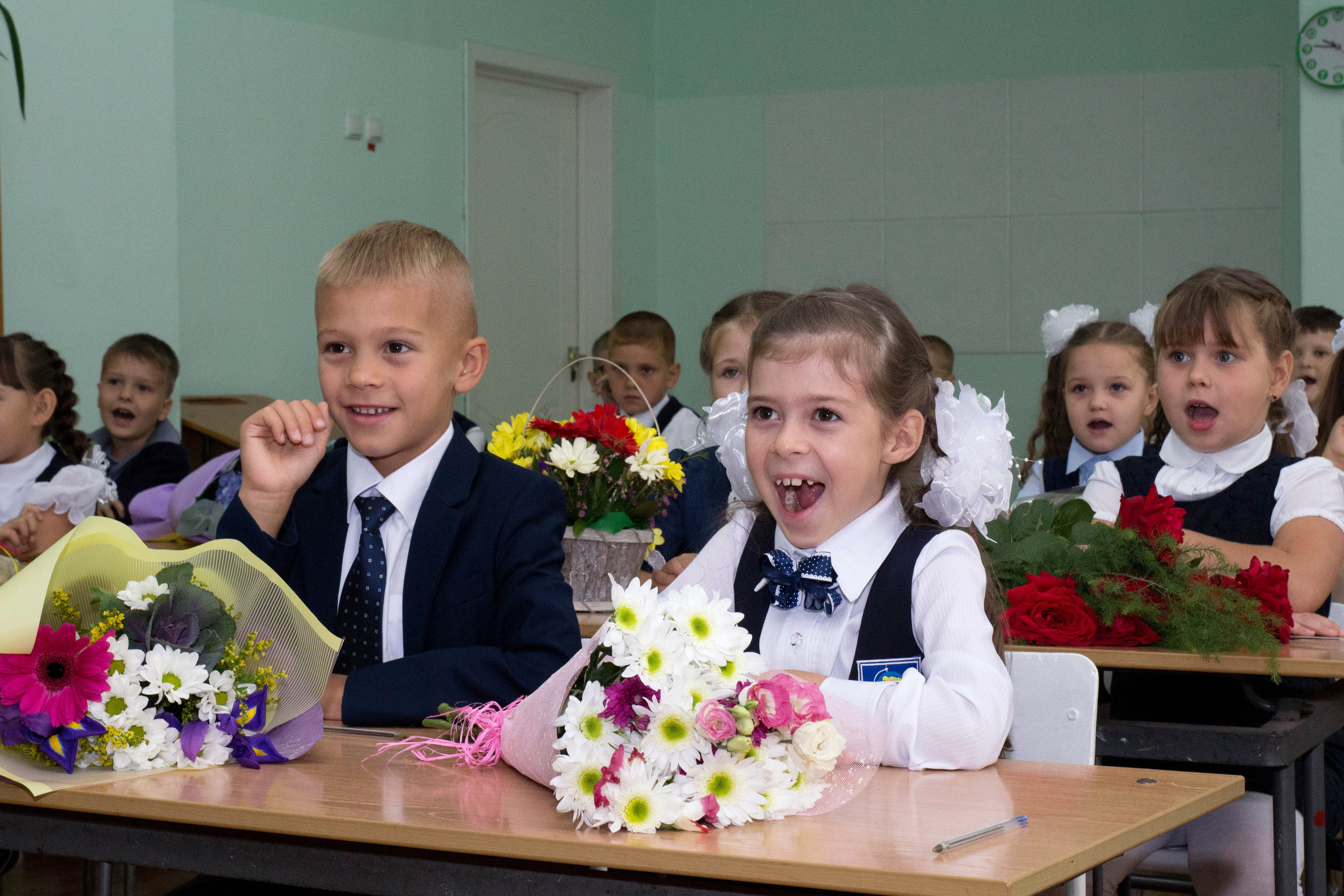 Первый раз — в первый класс. Food и предметный фотограф в Барнауле Ирина Супряженко