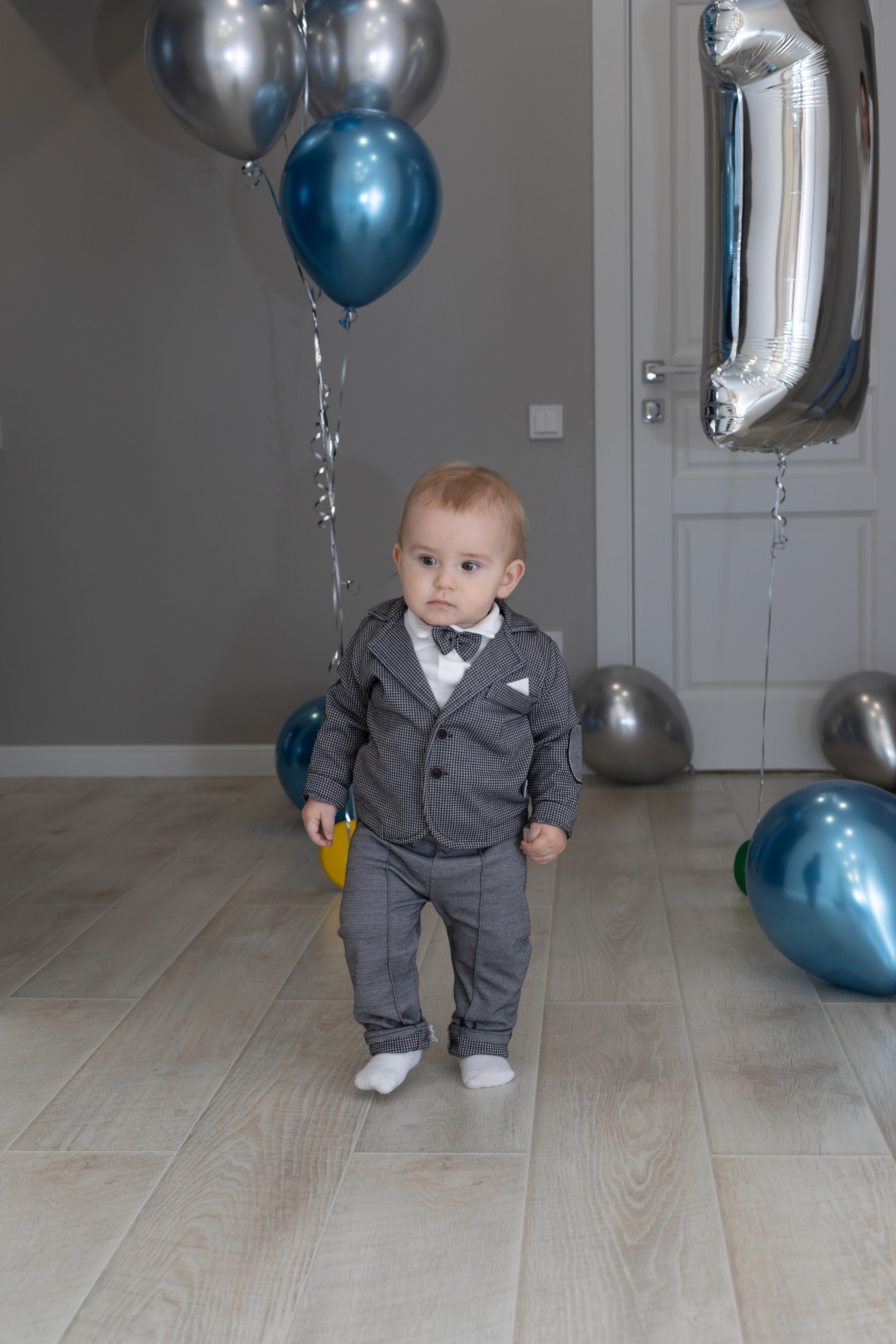 Первый день рождения. Фотосессия дома, в кругу семьи. Food и предметный фотограф в Барнауле Ирина Супряженко