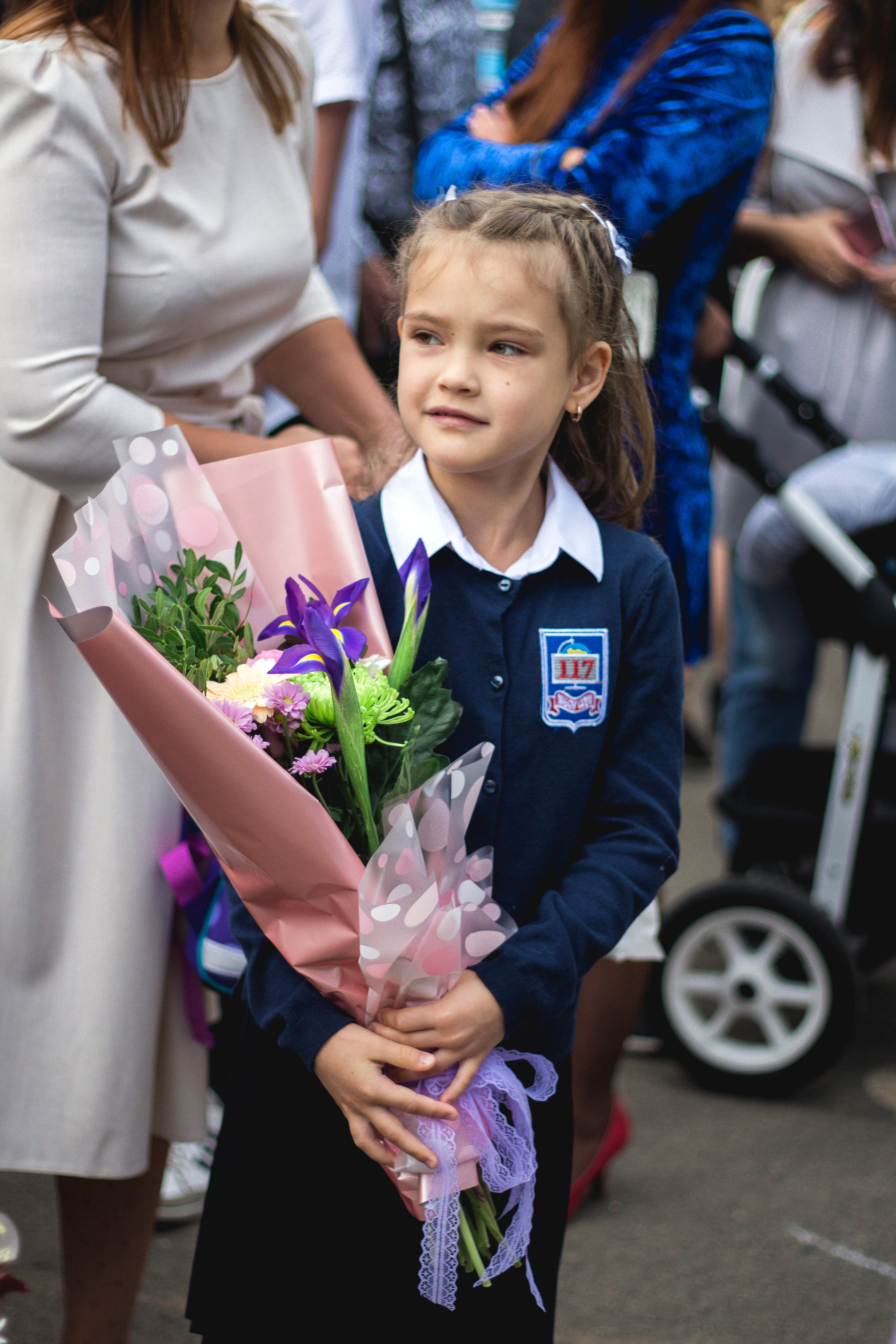 Первый раз — в первый класс. Food и предметный фотограф в Барнауле Ирина Супряженко