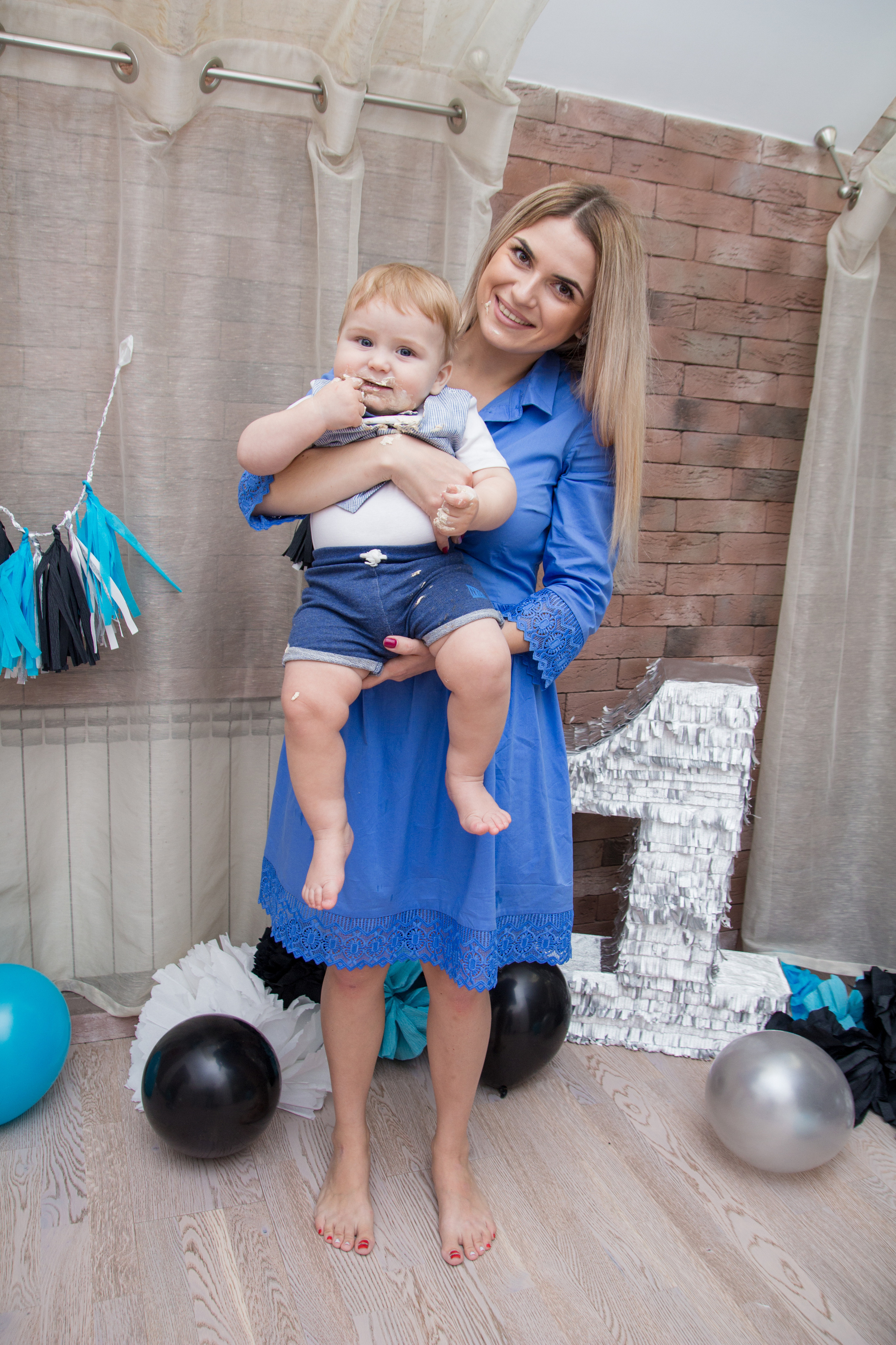 Тимофею 1 год. Food и предметный фотограф в Барнауле Ирина Супряженко