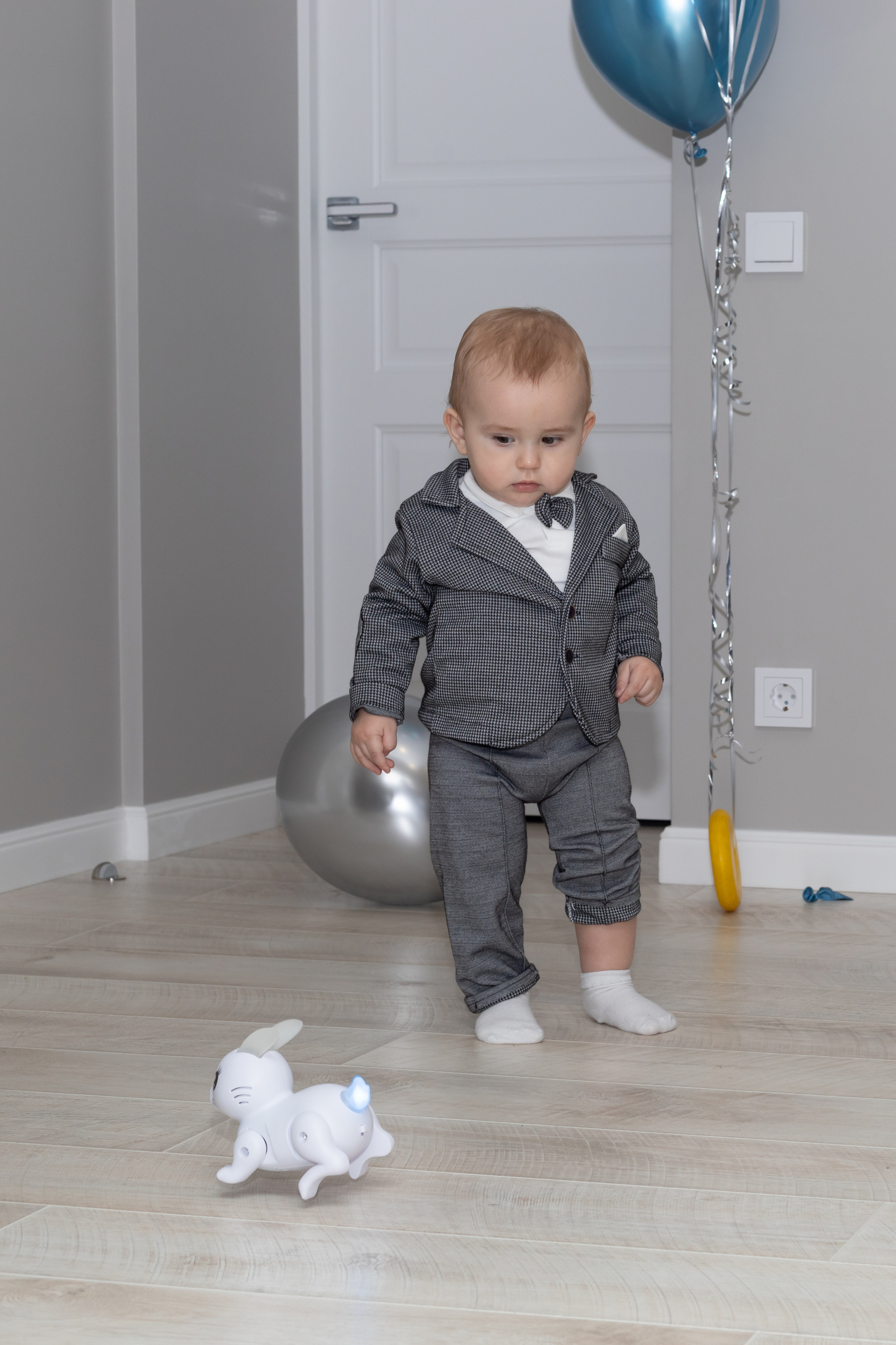 Первый день рождения. Фотосессия дома, в кругу семьи. Food и предметный фотограф в Барнауле Ирина Супряженко