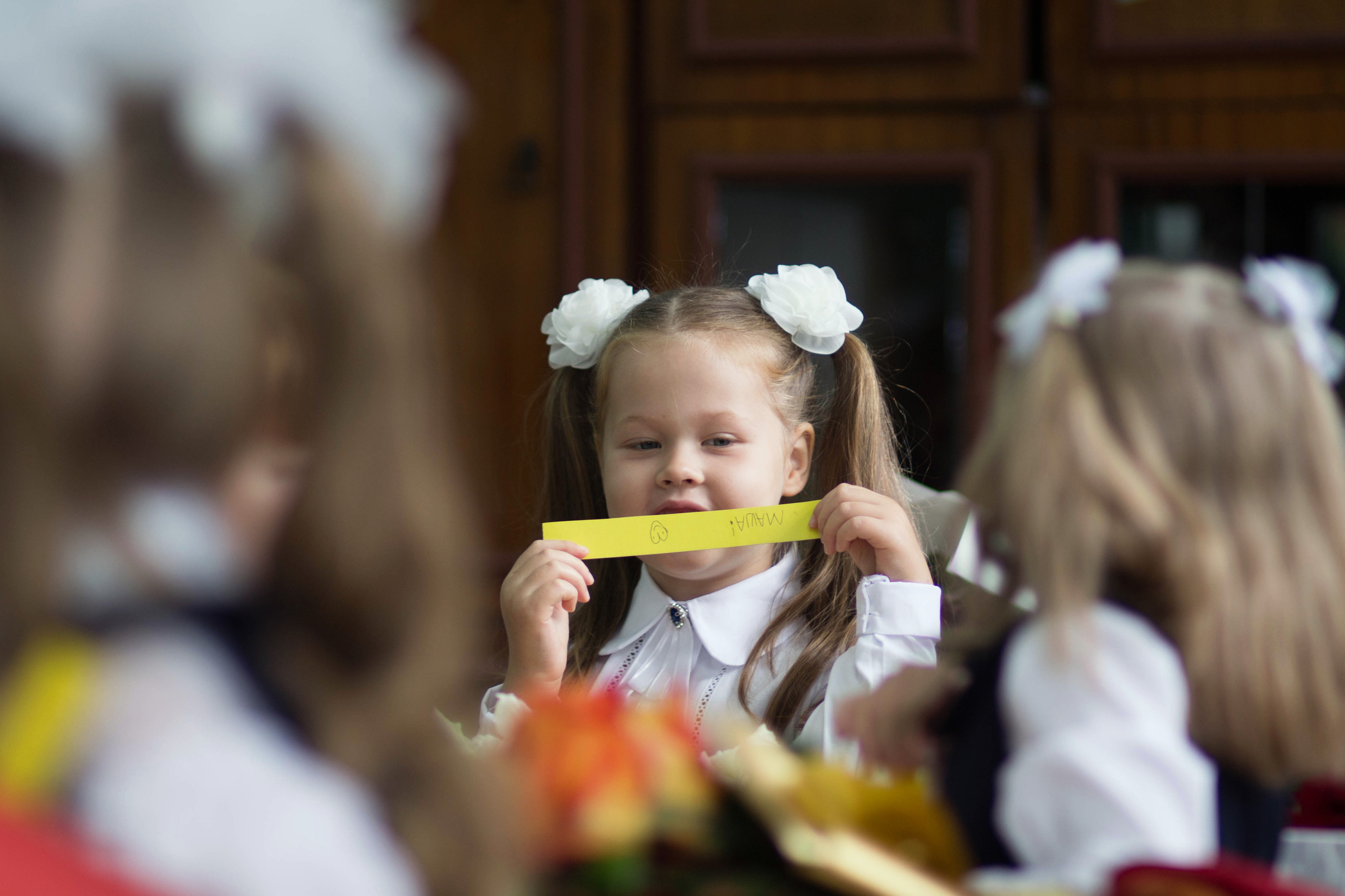 Первый раз — в первый класс. Food и предметный фотограф в Барнауле Ирина Супряженко