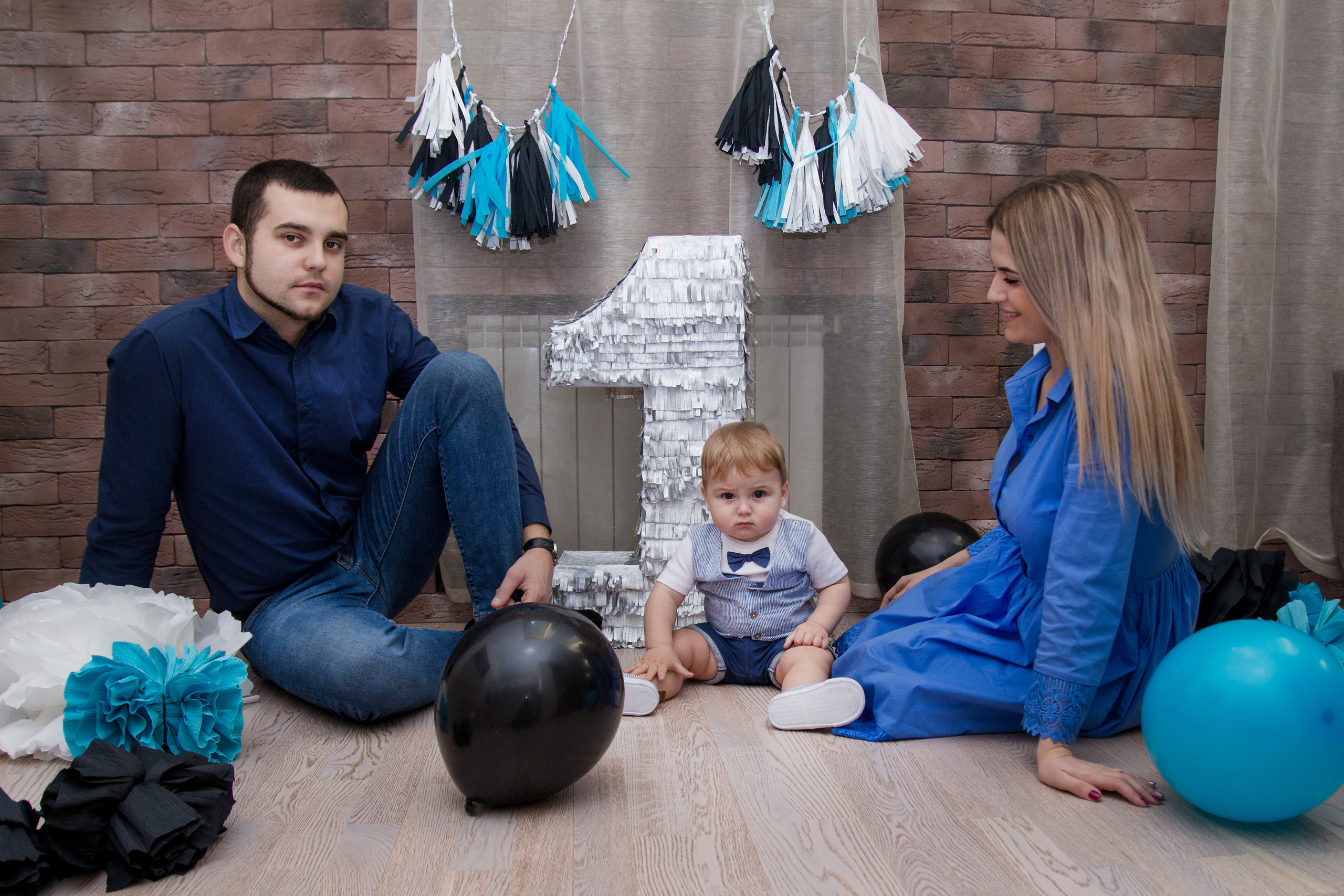 Тимофею 1 год. Food и предметный фотограф в Барнауле Ирина Супряженко