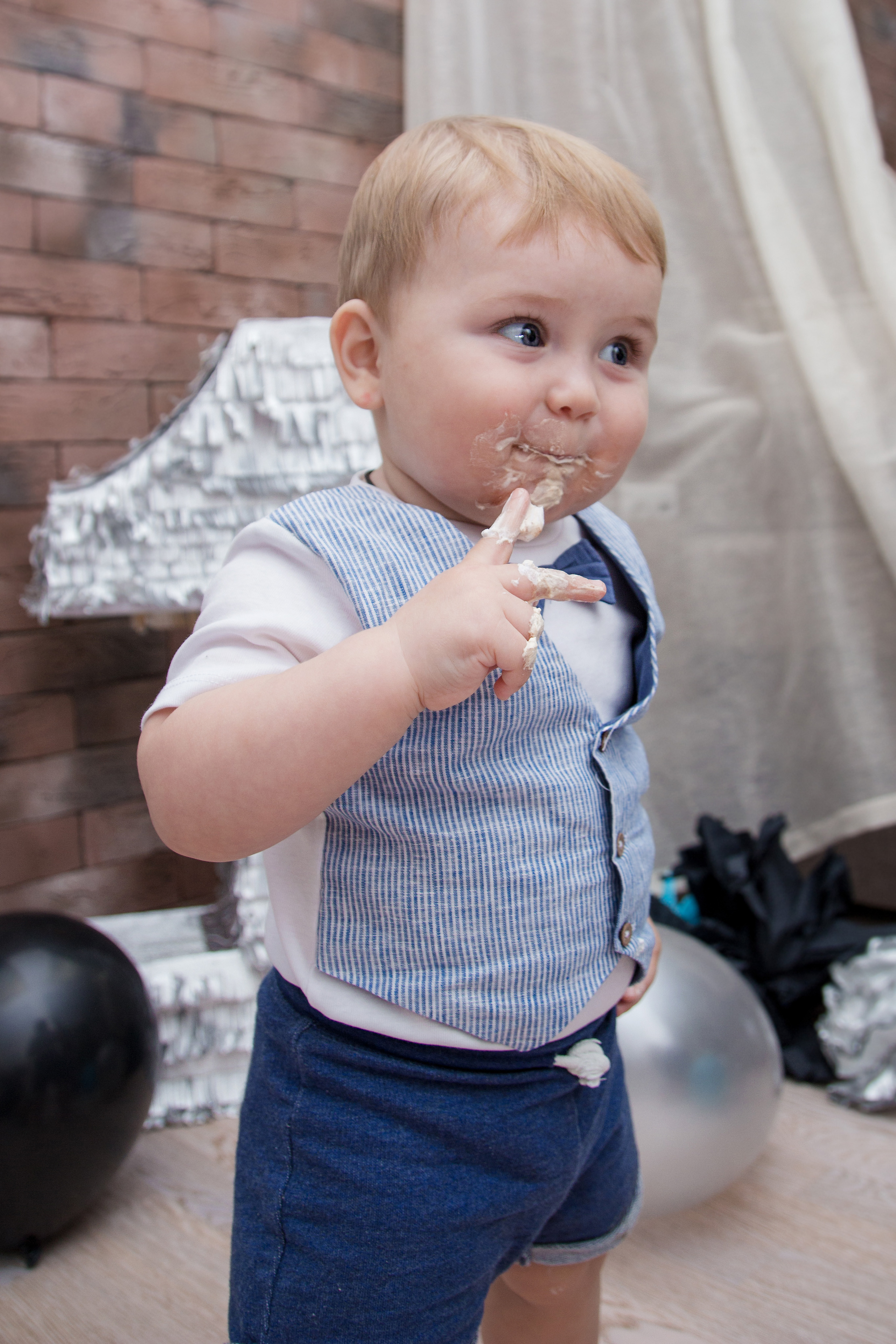 Тимофею 1 год. Food и предметный фотограф в Барнауле Ирина Супряженко