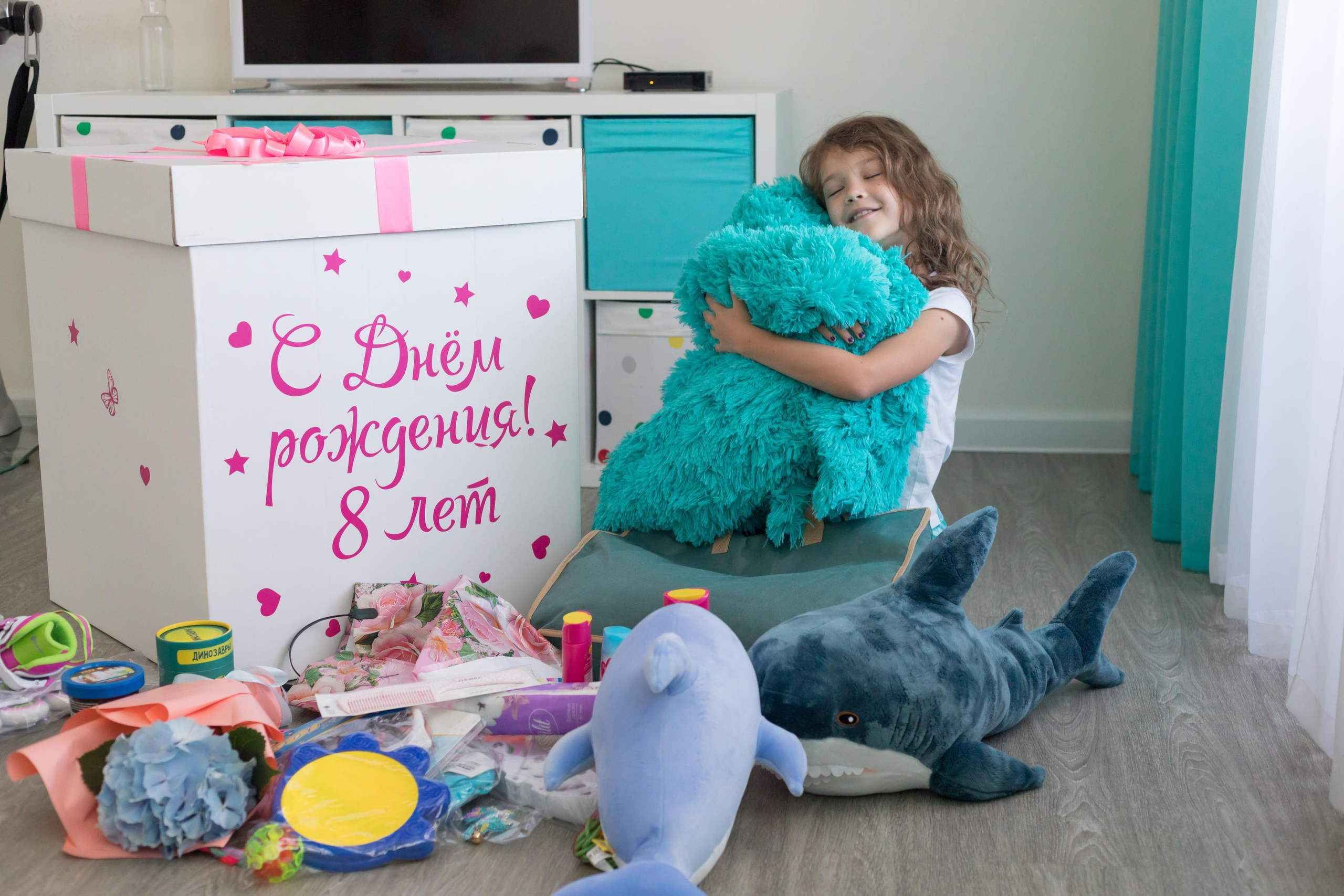 День рождения дома. Ирине 8. Food и предметный фотограф в Барнауле Ирина Супряженко