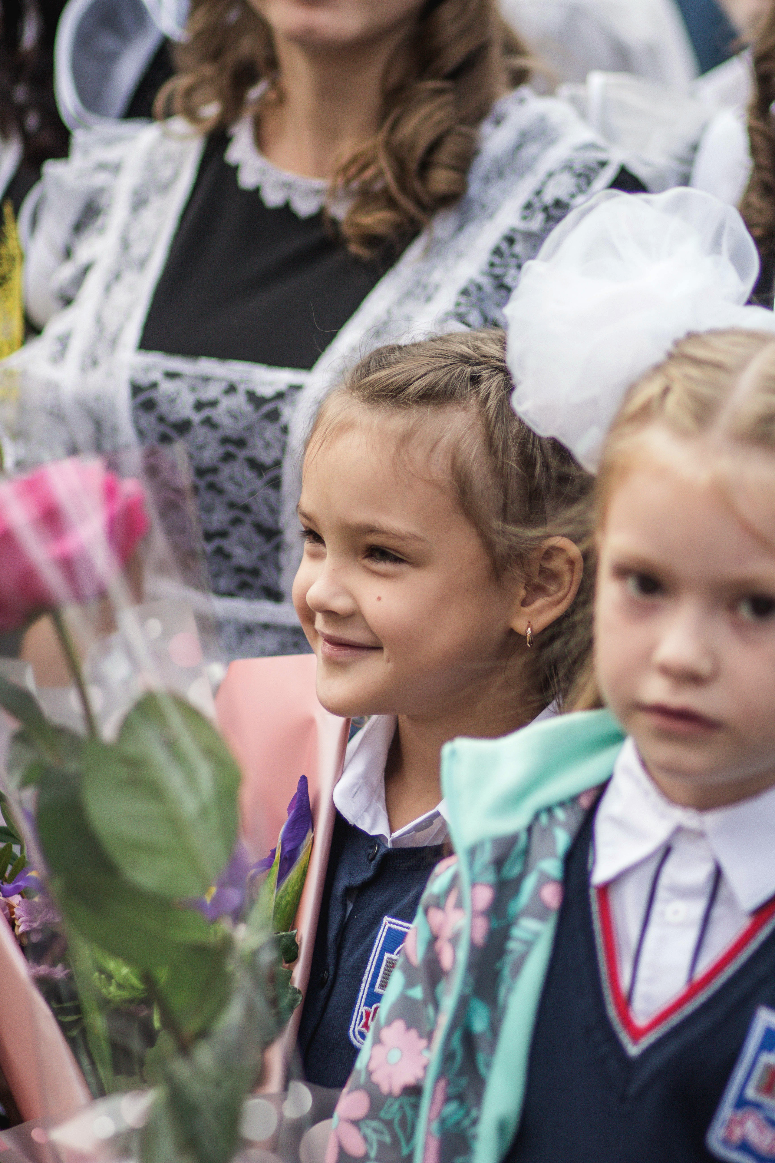 Первый раз — в первый класс. Food и предметный фотограф в Барнауле Ирина Супряженко