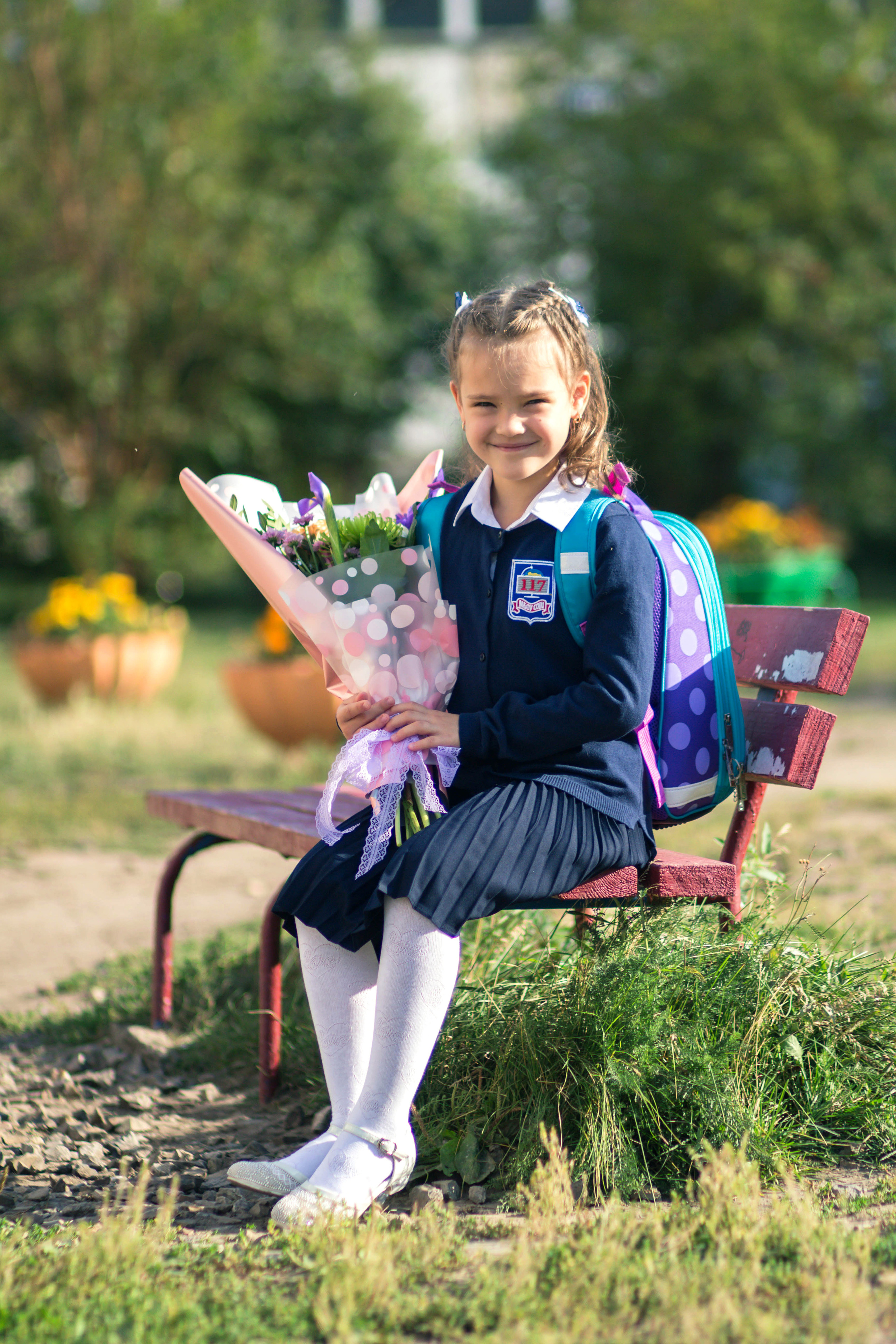 Первый раз — в первый класс. Food и предметный фотограф в Барнауле Ирина Супряженко
