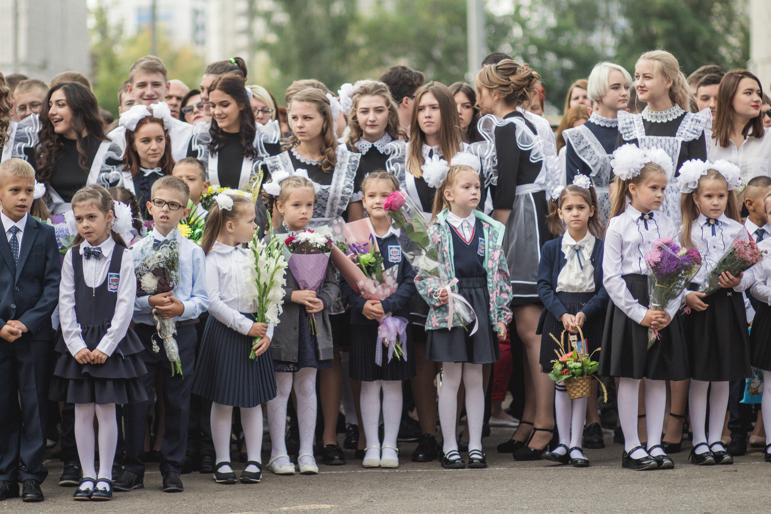 Первый раз — в первый класс. Food и предметный фотограф в Барнауле Ирина Супряженко