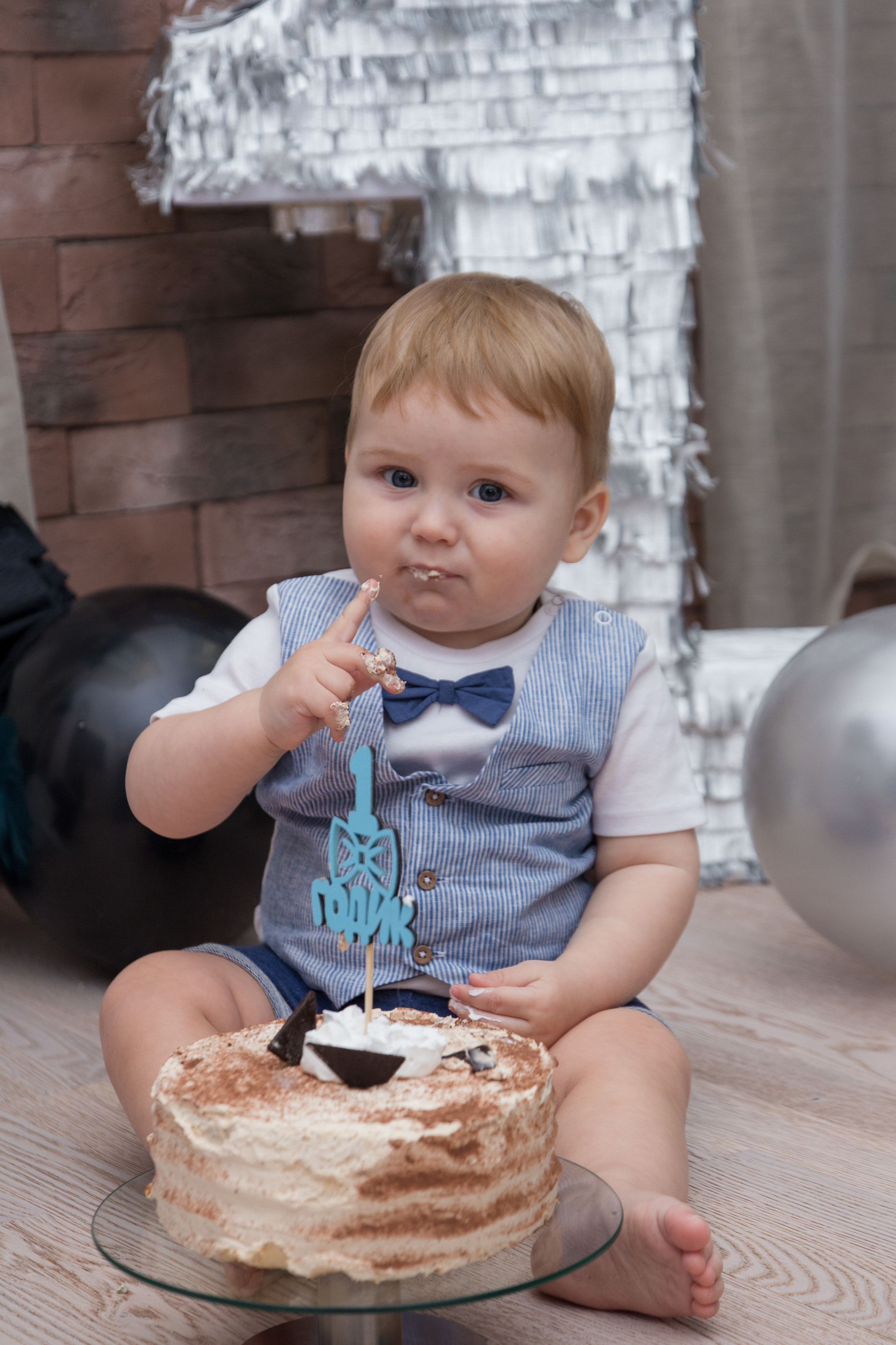 Тимофею 1 год. Food и предметный фотограф в Барнауле Ирина Супряженко