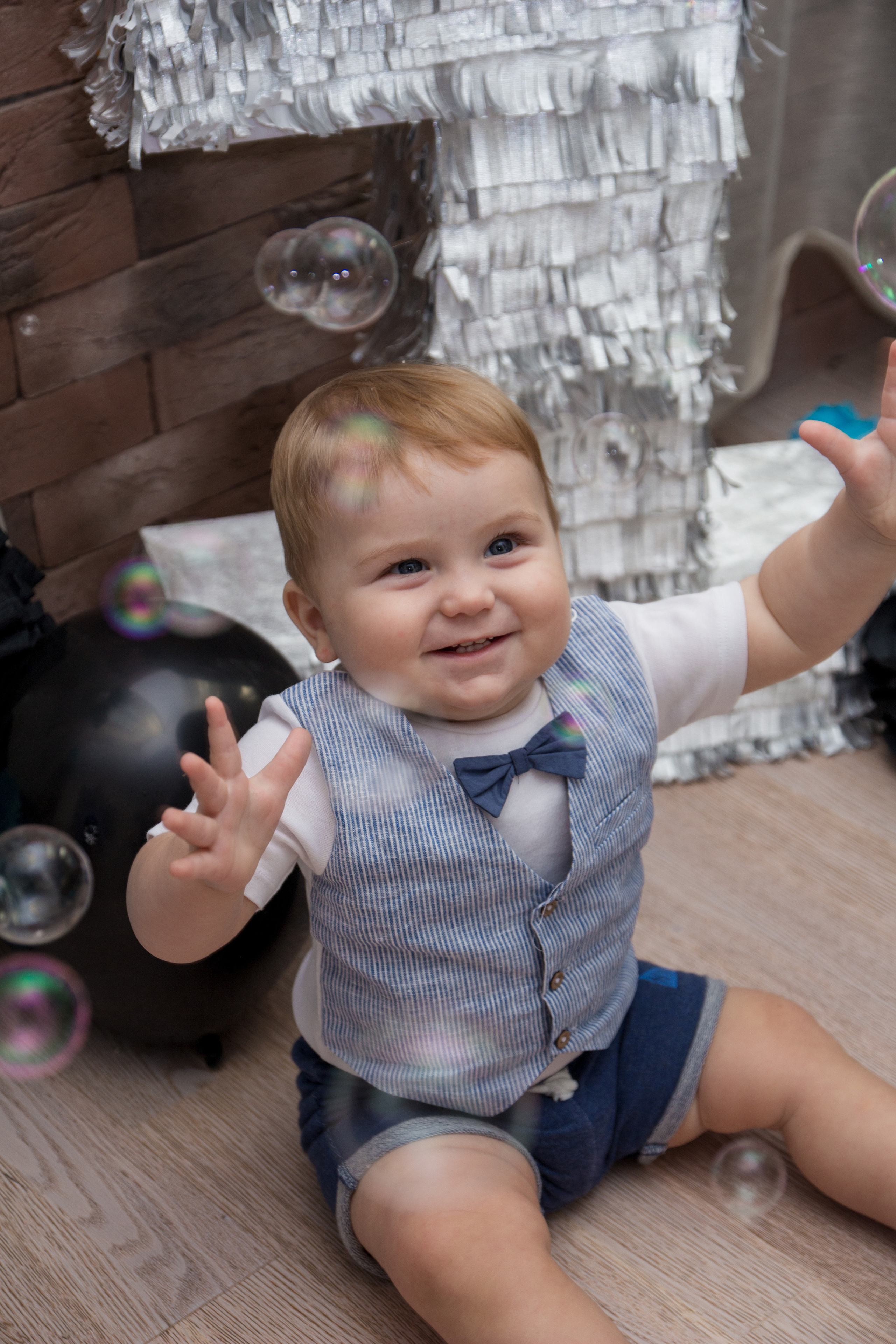 Тимофею 1 год. Food и предметный фотограф в Барнауле Ирина Супряженко