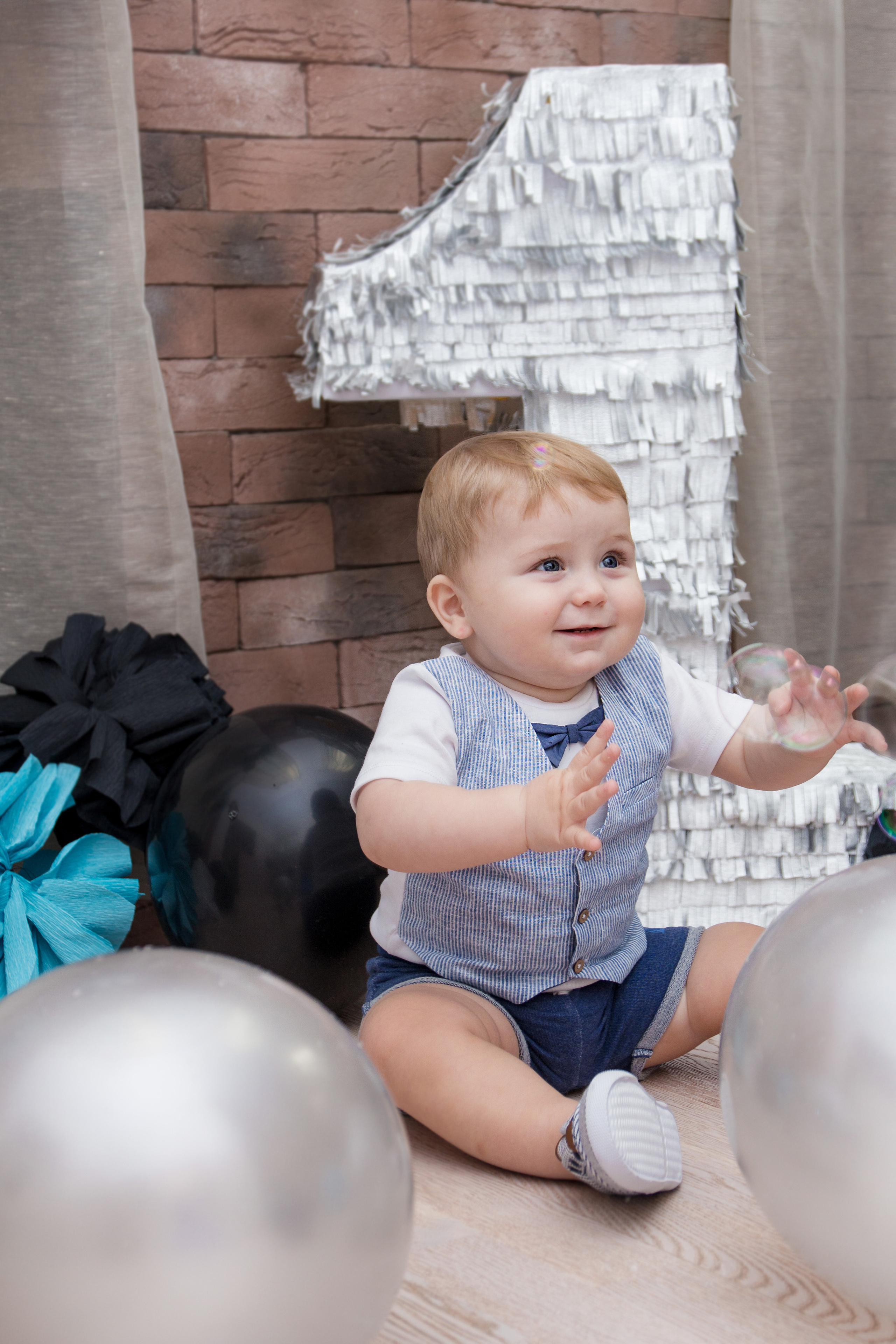 Тимофею 1 год. Food и предметный фотограф в Барнауле Ирина Супряженко