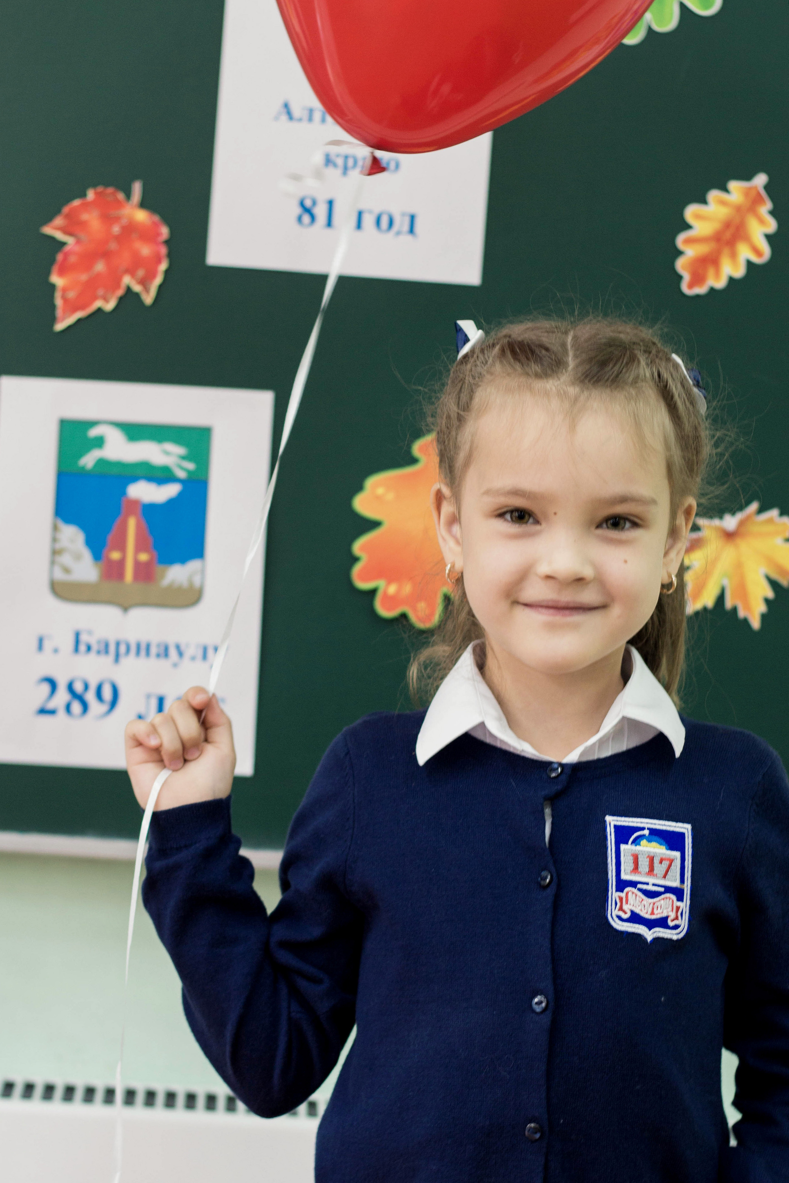 Первый раз — в первый класс. Food и предметный фотограф в Барнауле Ирина Супряженко