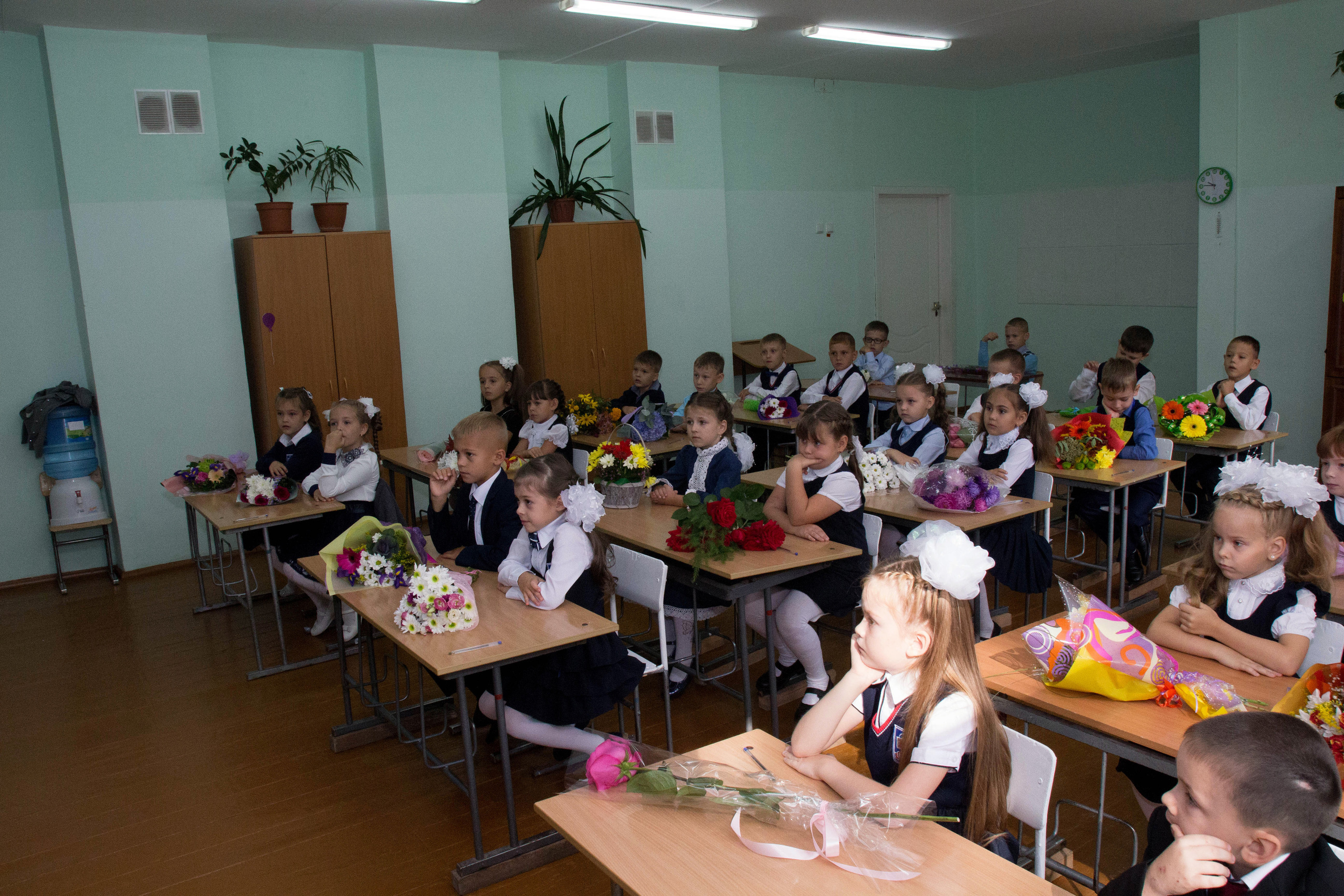 Первый раз — в первый класс. Food и предметный фотограф в Барнауле Ирина Супряженко