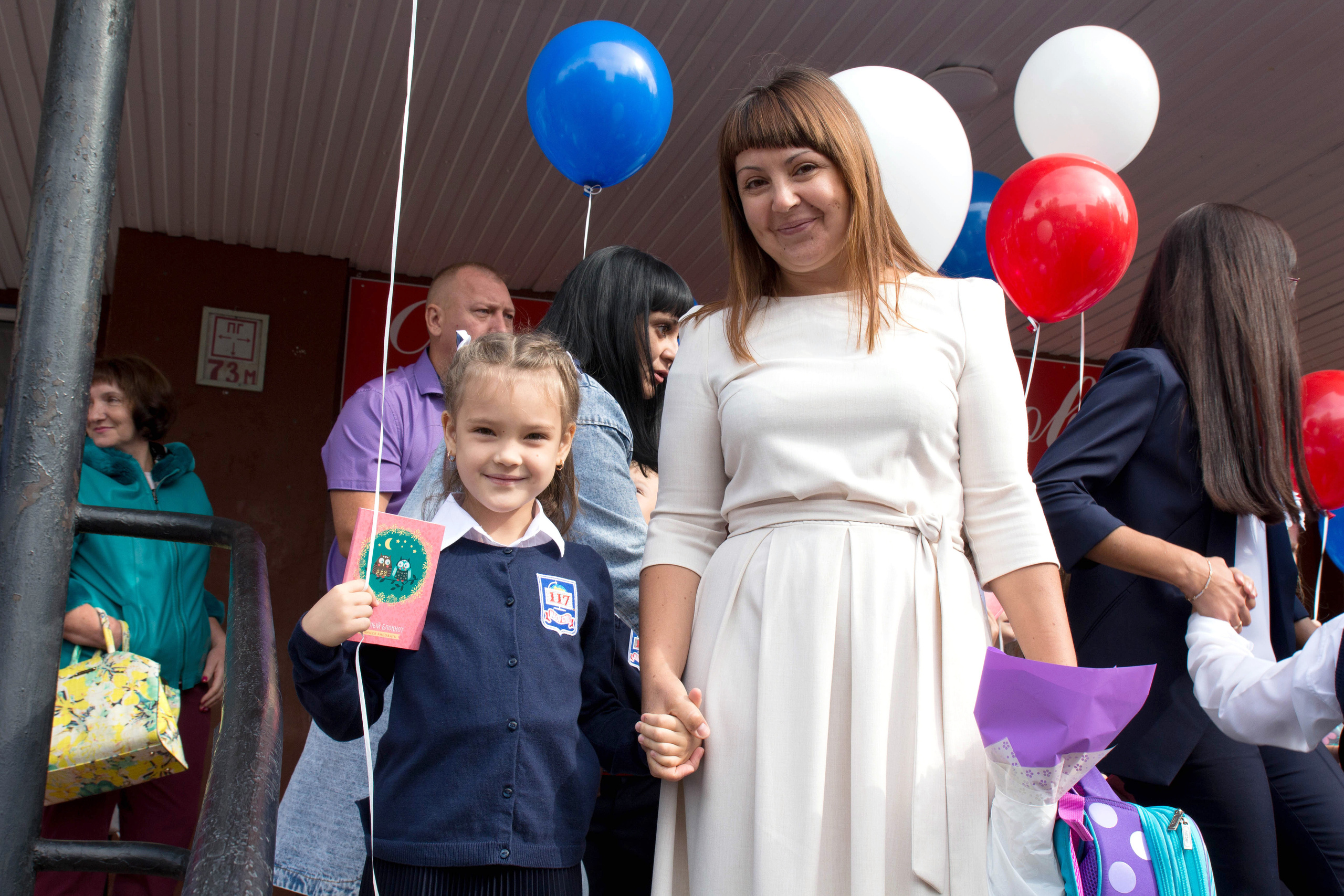 Первый раз — в первый класс. Food и предметный фотограф в Барнауле Ирина Супряженко