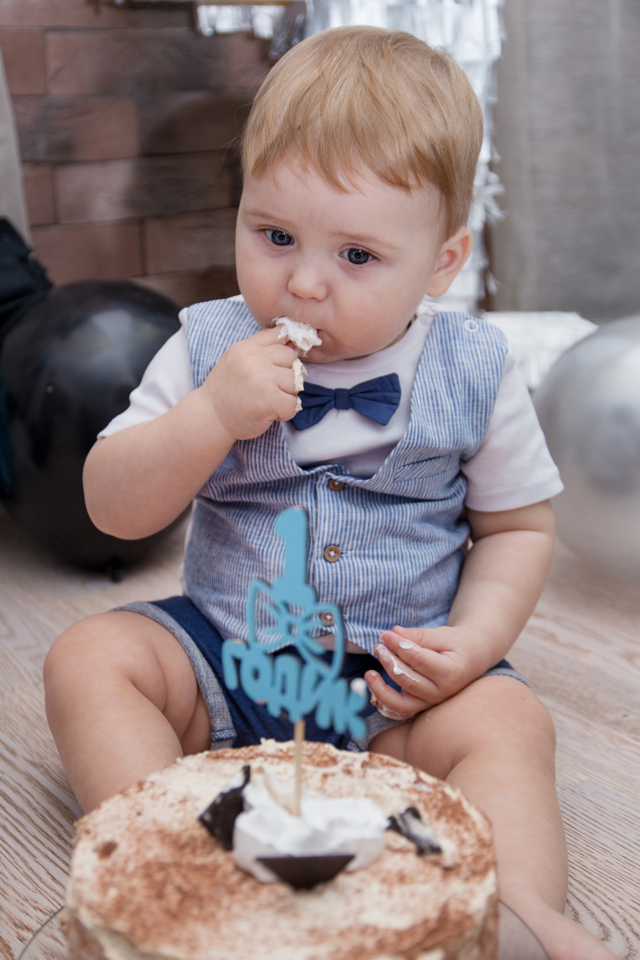 Тимофею 1 год. Food и предметный фотограф в Барнауле Ирина Супряженко