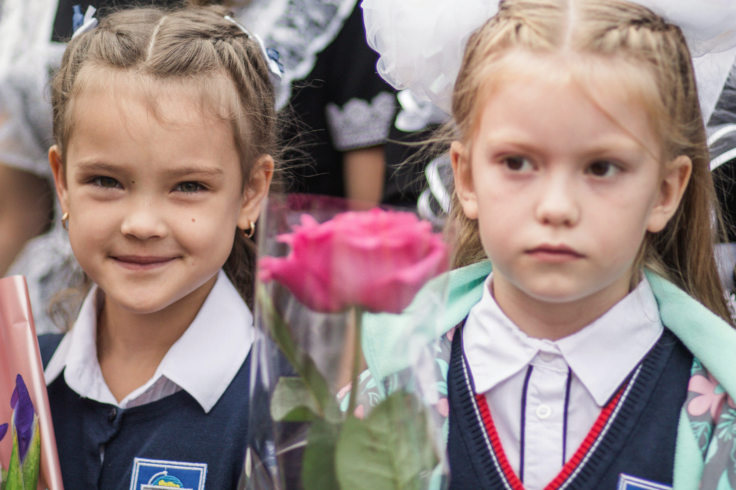 Первый раз — в первый класс. Food и предметный фотограф в Барнауле Ирина Супряженко