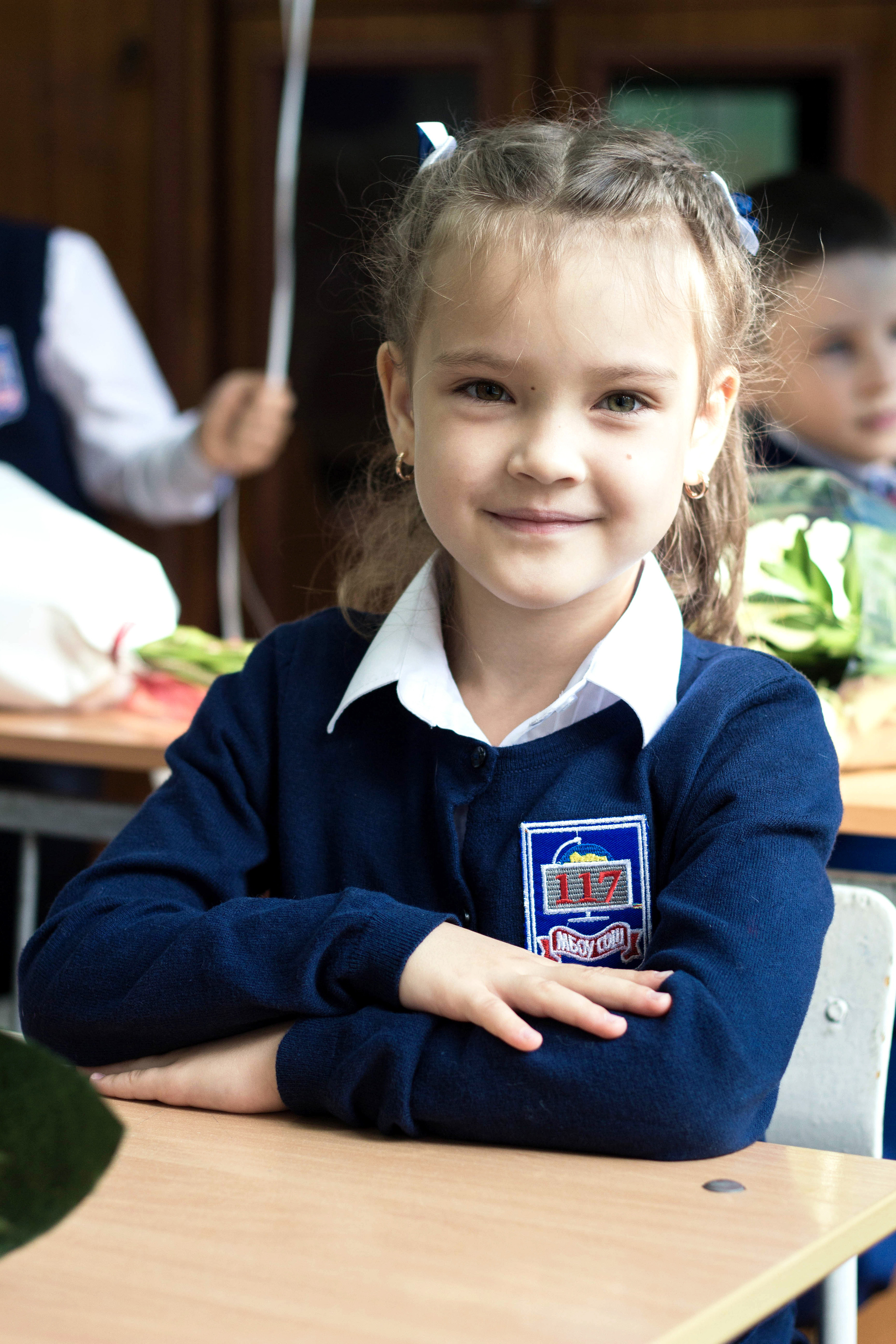 Первый раз — в первый класс. Food и предметный фотограф в Барнауле Ирина Супряженко