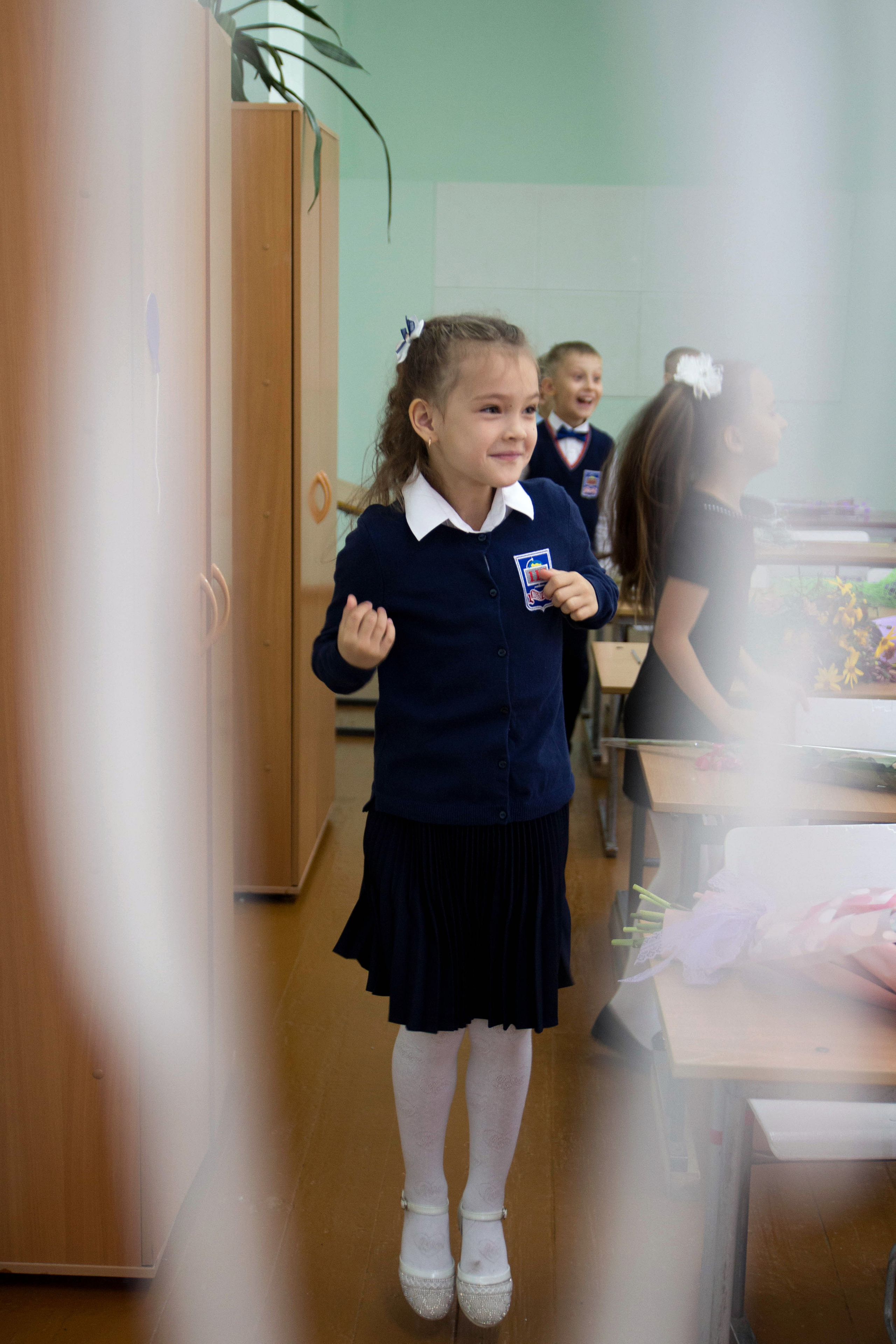 Первый раз — в первый класс. Food и предметный фотограф в Барнауле Ирина Супряженко