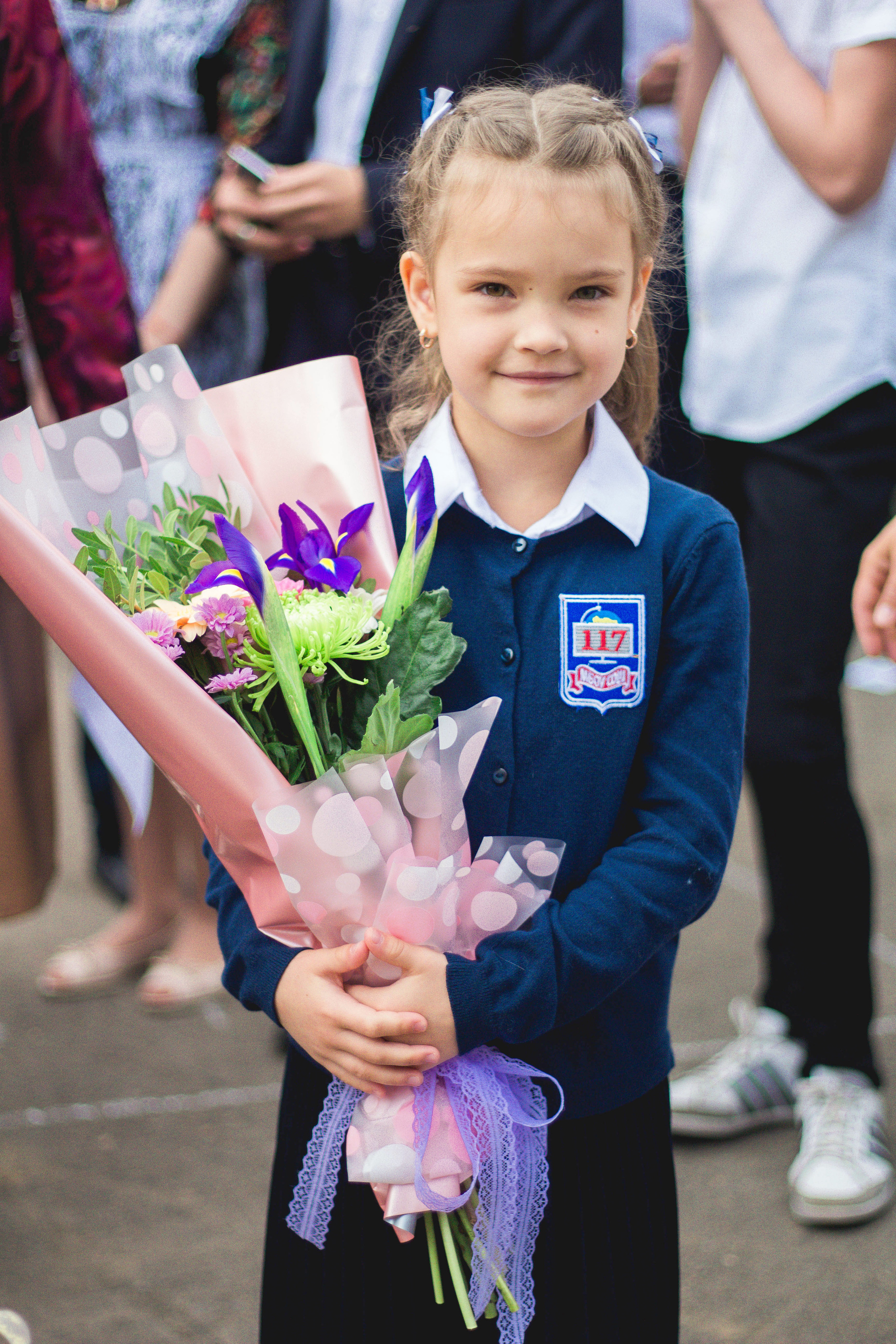 Первый раз — в первый класс. Food и предметный фотограф в Барнауле Ирина Супряженко