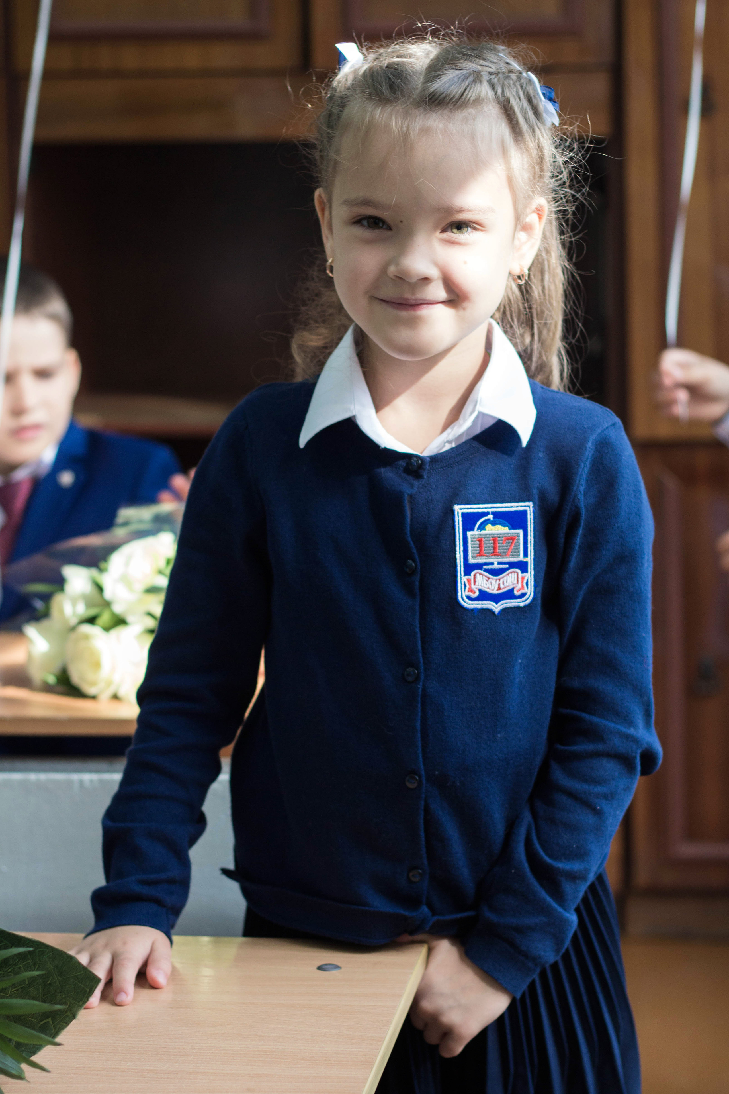 Первый раз — в первый класс. Food и предметный фотограф в Барнауле Ирина Супряженко