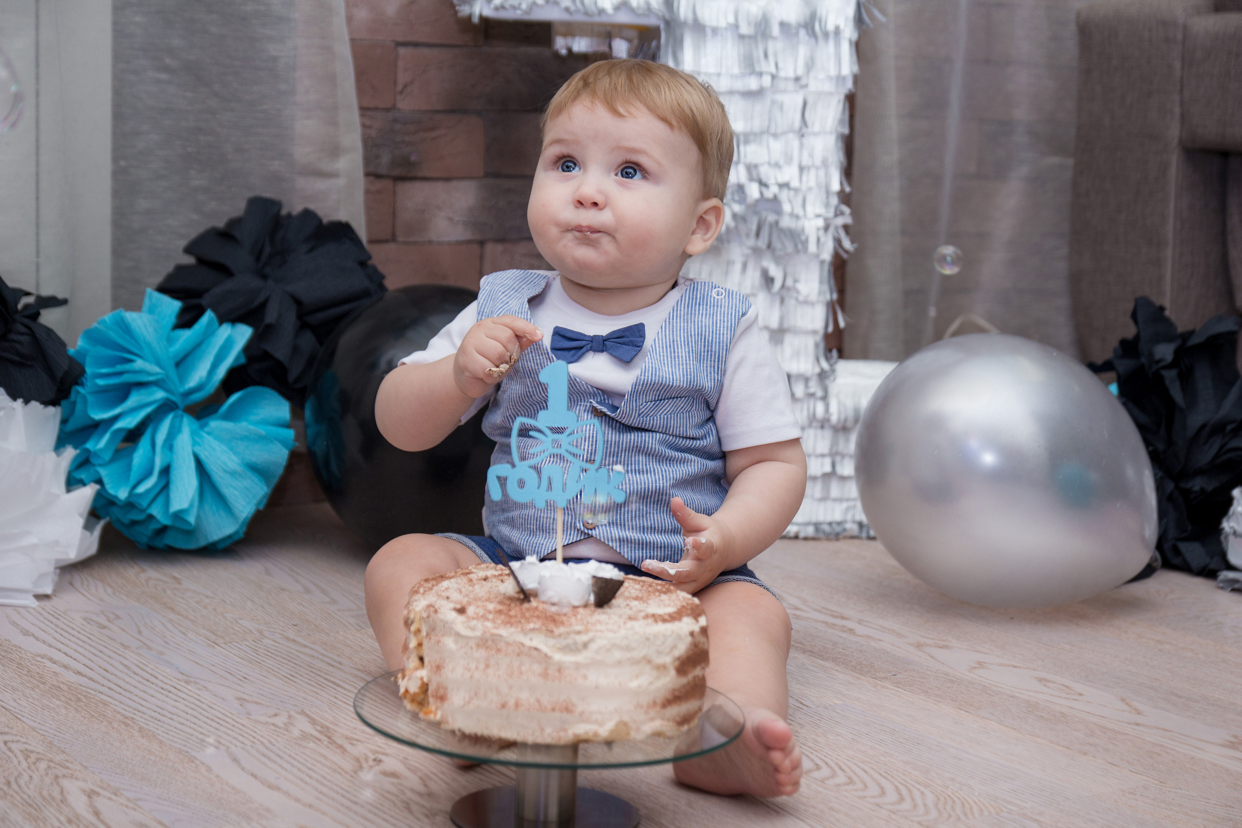 Тимофею 1 год. Food и предметный фотограф в Барнауле Ирина Супряженко