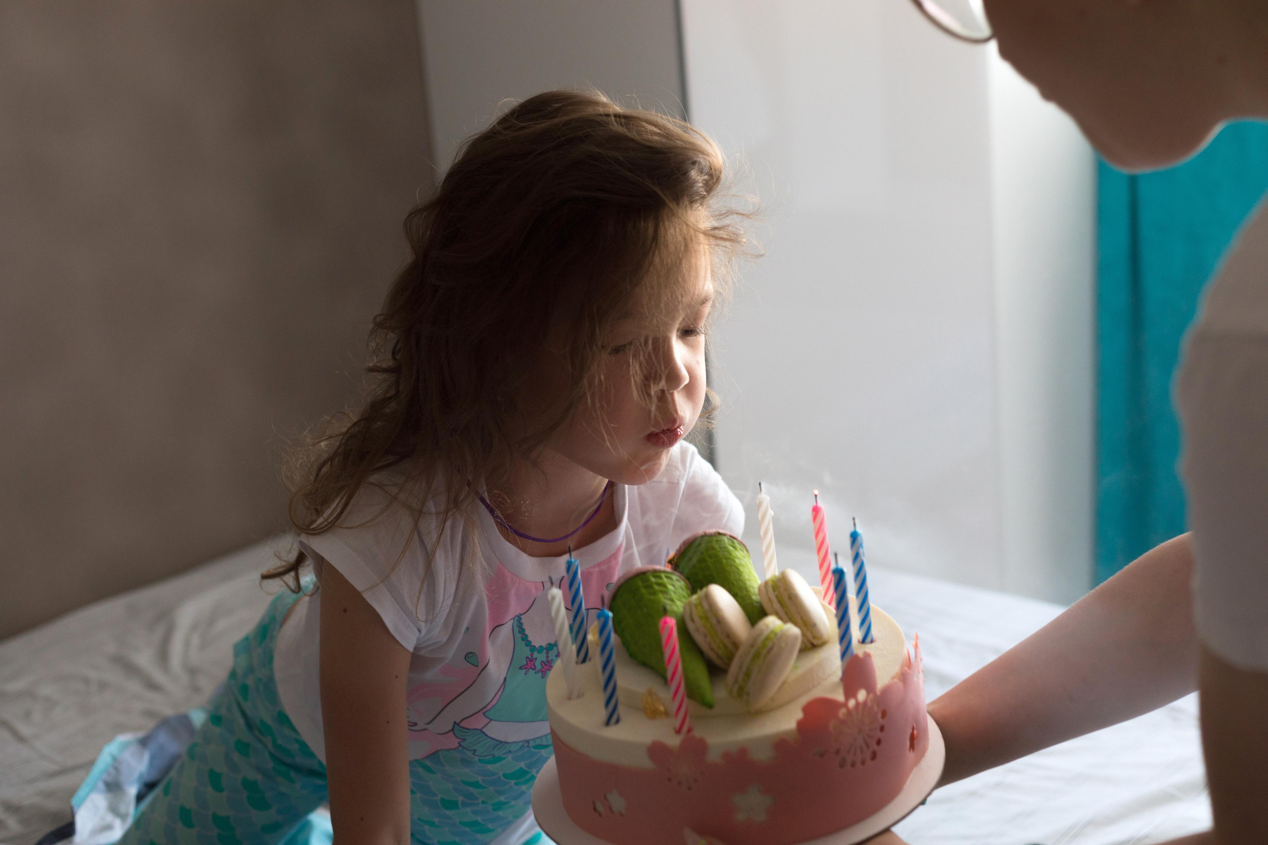 День рождения дома. Ирине 8. Food и предметный фотограф в Барнауле Ирина Супряженко