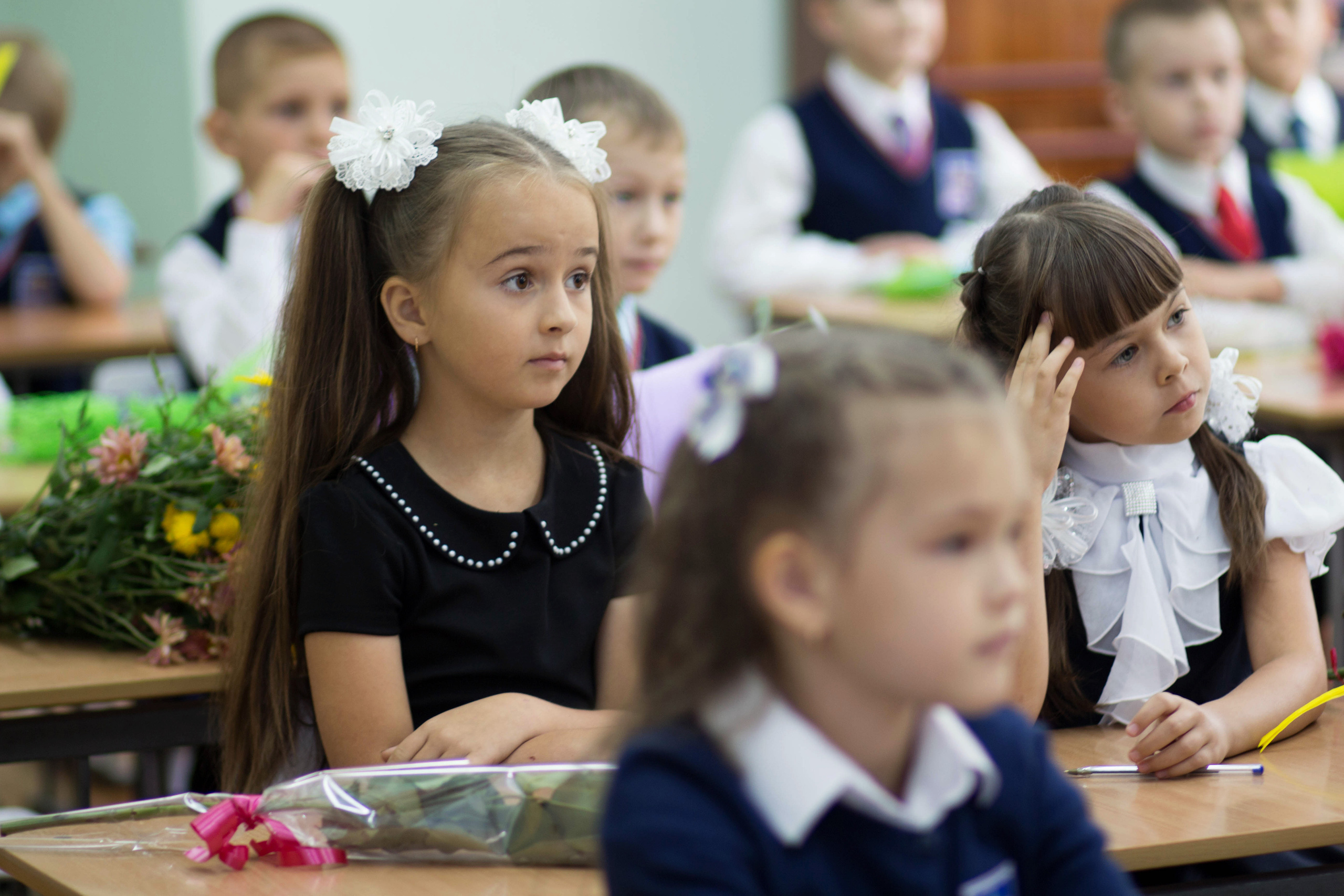 Первый раз — в первый класс. Food и предметный фотограф в Барнауле Ирина Супряженко