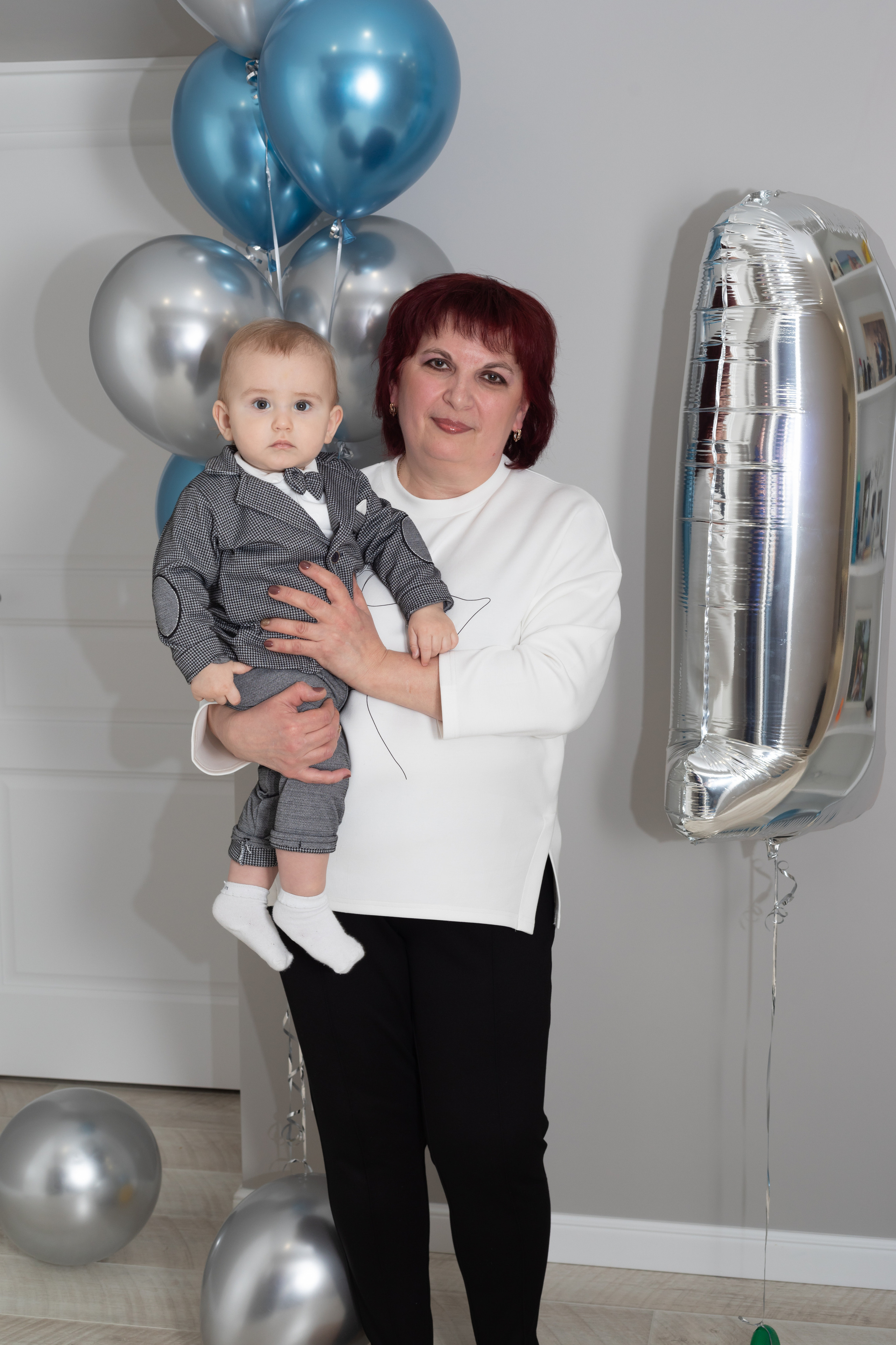 Первый день рождения. Фотосессия дома, в кругу семьи. Food и предметный фотограф в Барнауле Ирина Супряженко